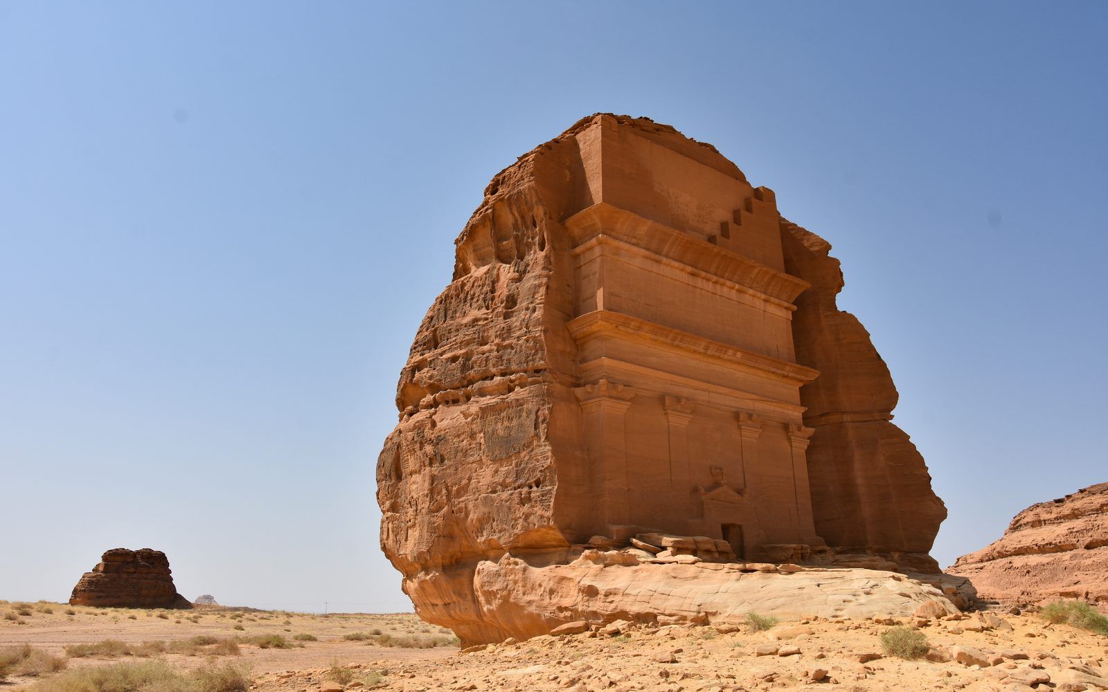 AlUla, Saudi Arabia: Ancient Tombs and Desert Luxury Go Mainstream