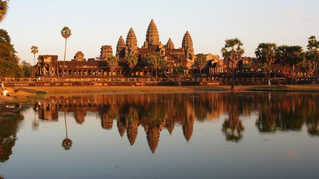 Where is the Largest Hindu Temple in the World?