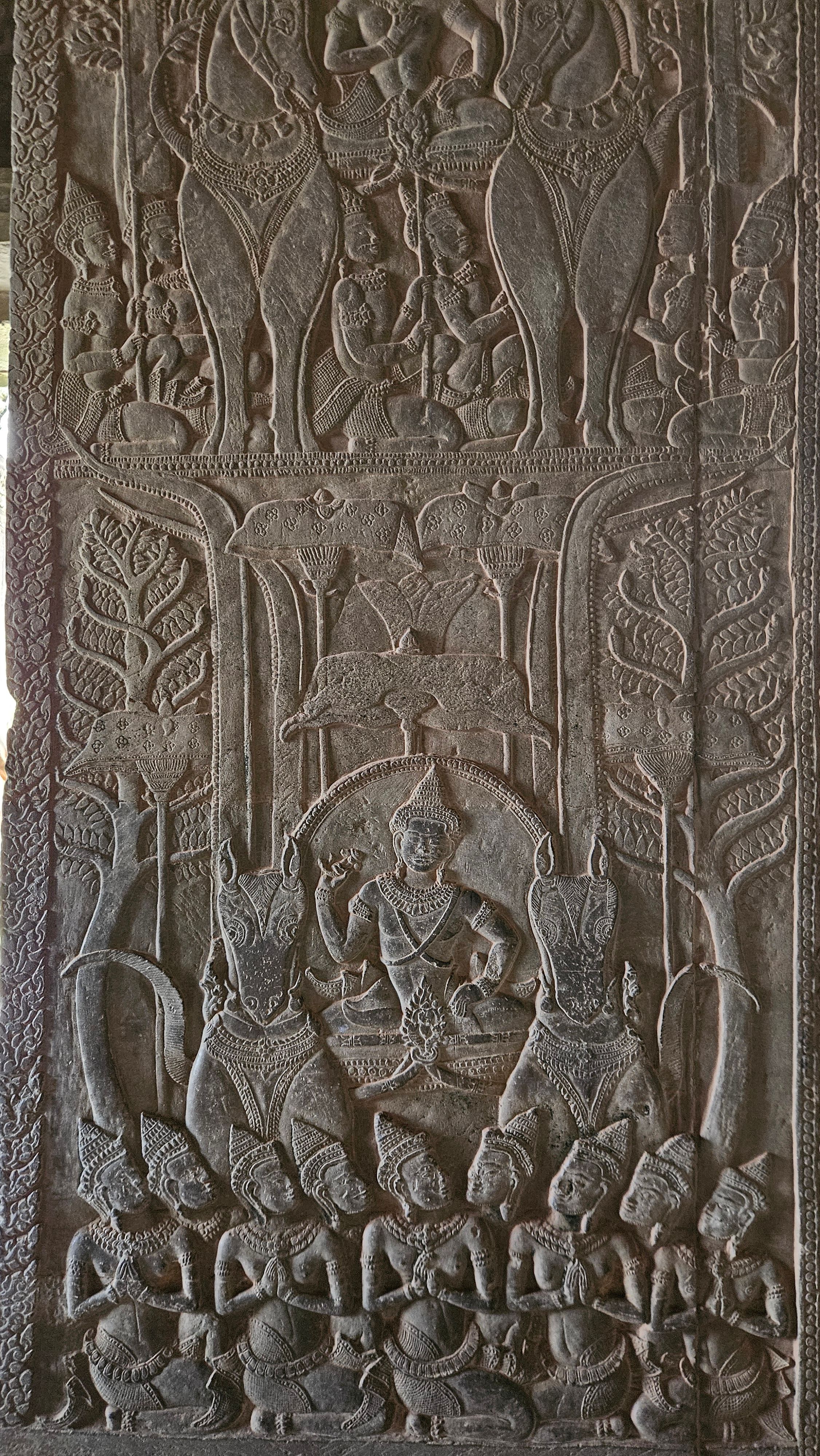 The Apsara of Angkor: From Sacred Stone to Living Dance