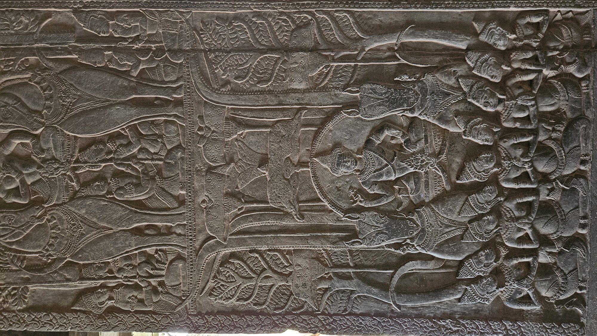 The Apsara of Angkor: From Sacred Stone to Living Dance