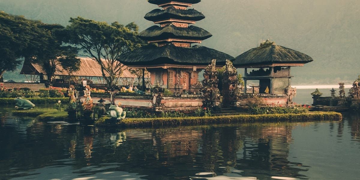 Bali Anniversary Island Escape