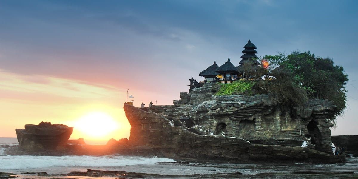Bali Honeymoon Escape