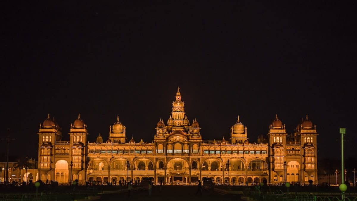 Karnataka & Nilgiris Road Trip: Coorg, Ooty & Mysore