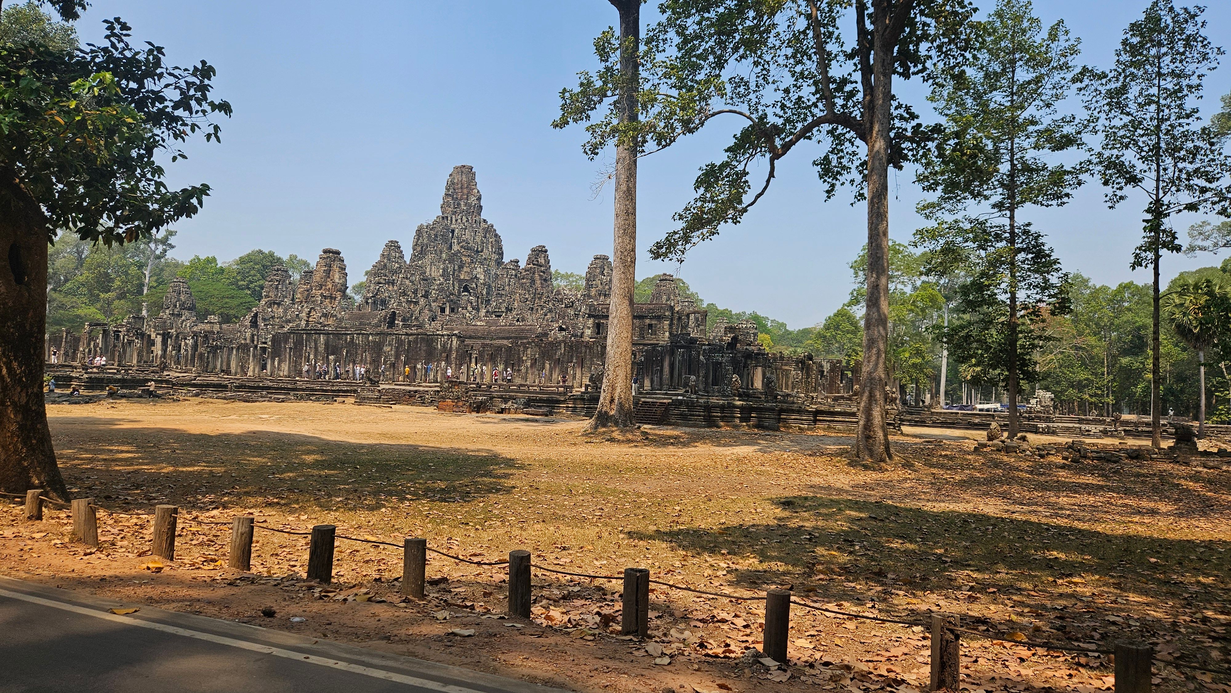 Angkor Thom: The Great Walled City That Ruled Southeast Asia