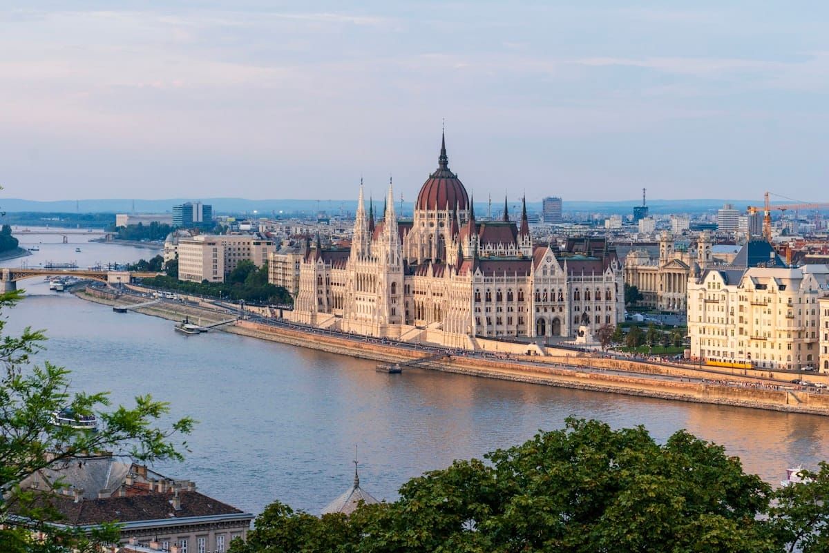 Budapest at Christmas: 5 Nights on the Danube