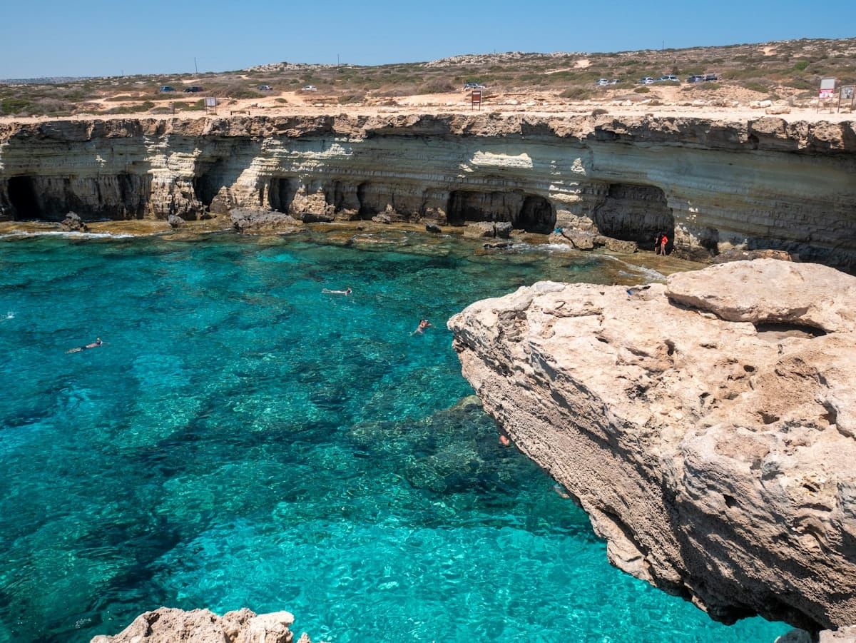 Cyprus in Spring: A Relaxed Family Island Escape