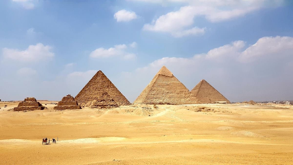 Egypt by Nile Cruise: Cairo, Luxor & Aswan