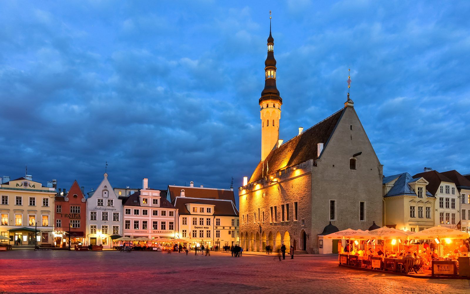 Estonia in 2026: Tallinn's Old Town and Tartu's Creative Spark