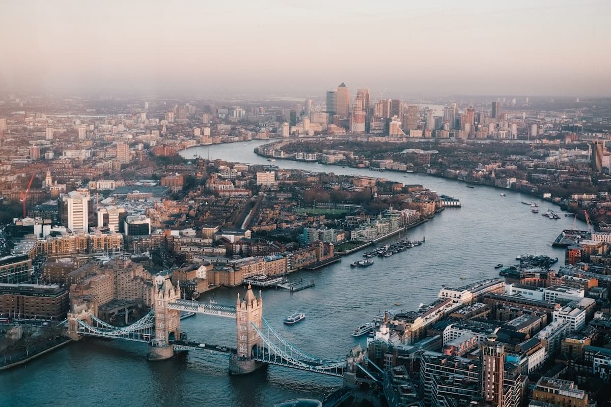 London to Rome: The Grand European Rail Tour