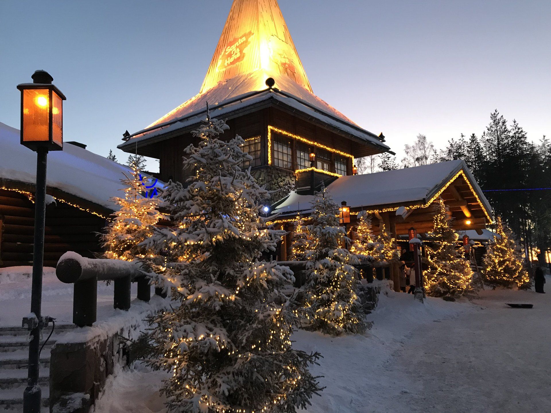 Finland: Helsinki, Moomins & Arctic Lapland