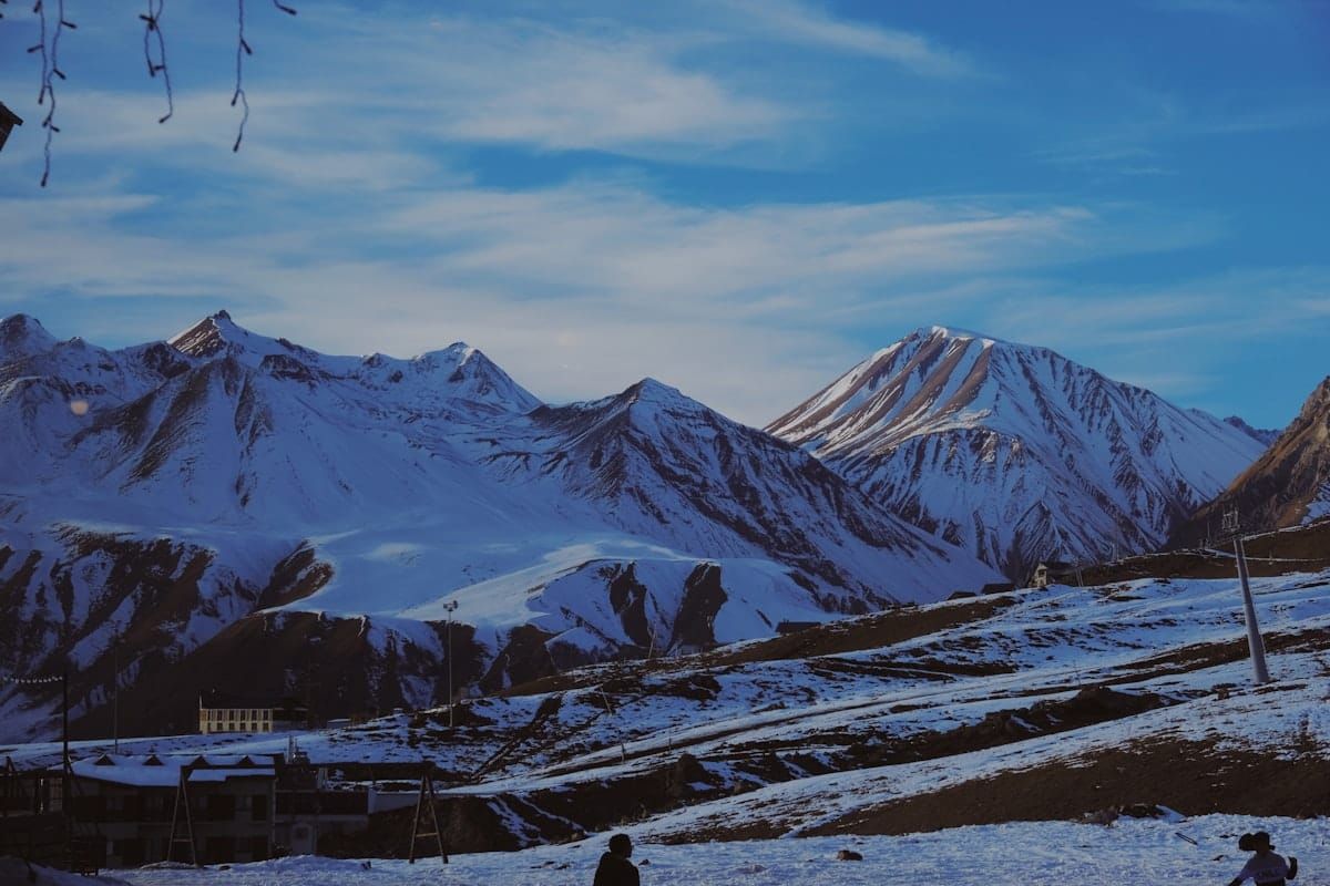 Georgian Winter: Kazbegi Snows & Tbilisi Christmas Markets