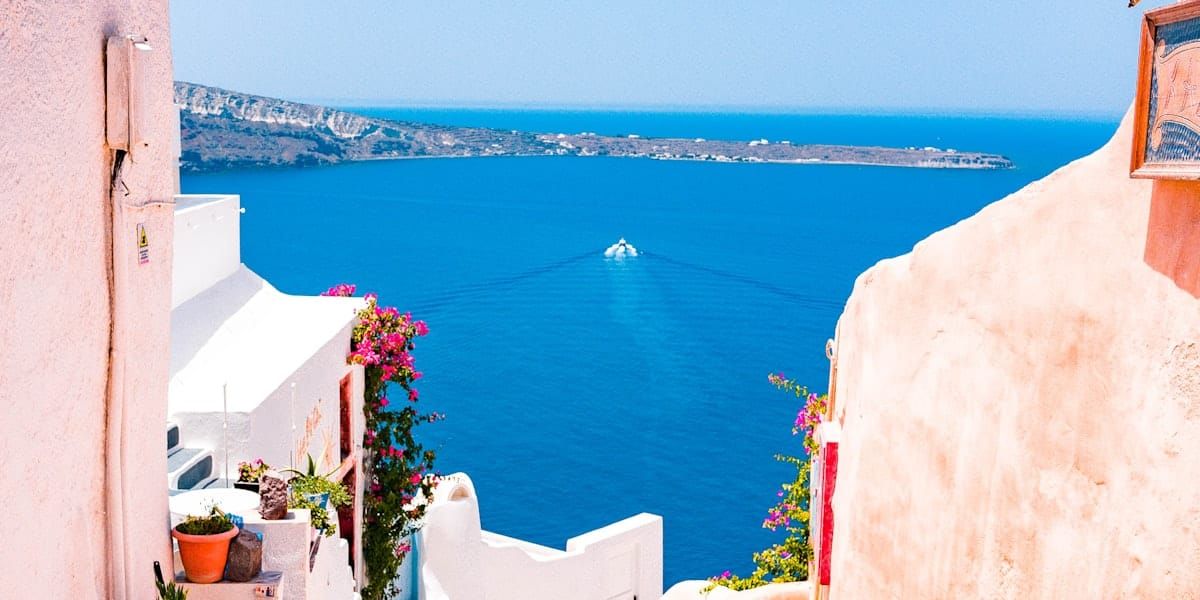 Greece: Athens & Milos Adventure