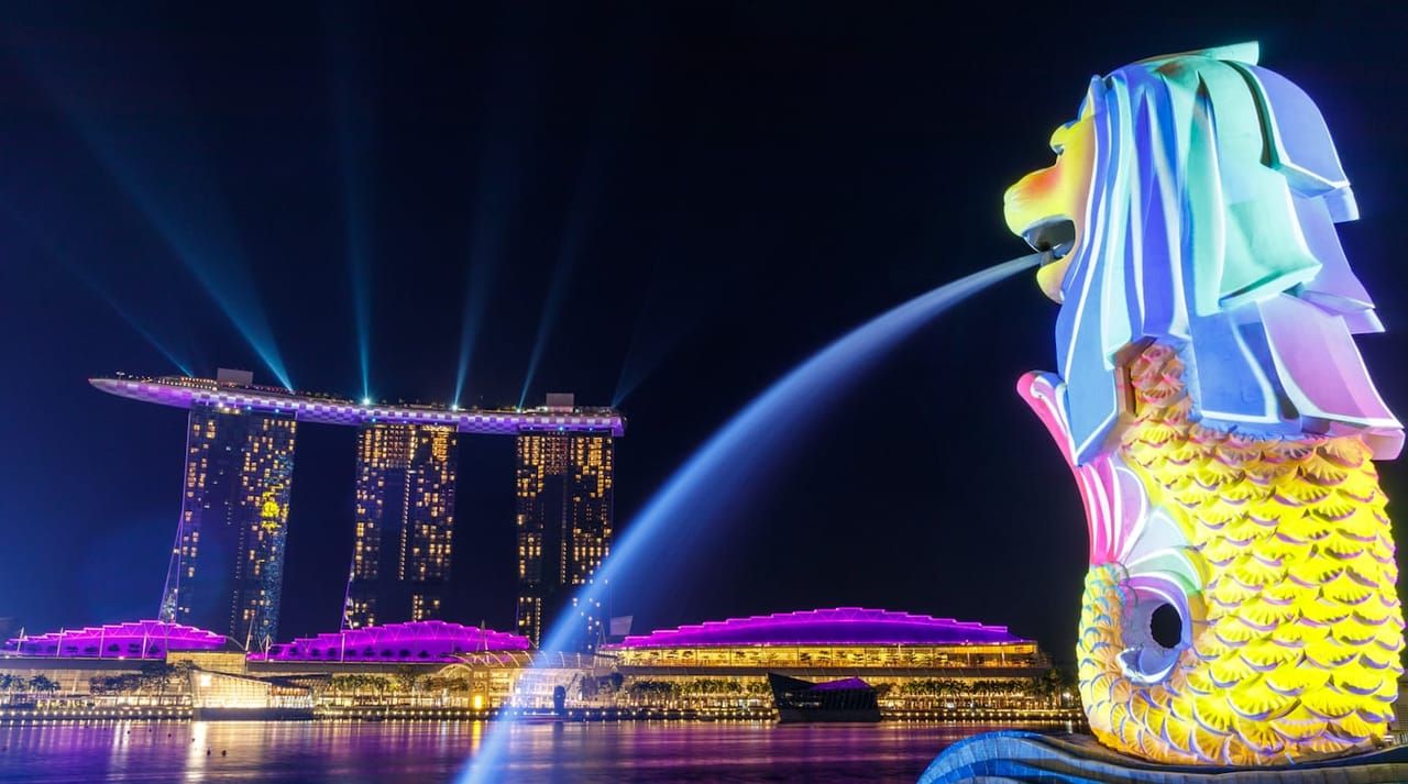 Singapore Family Getaway