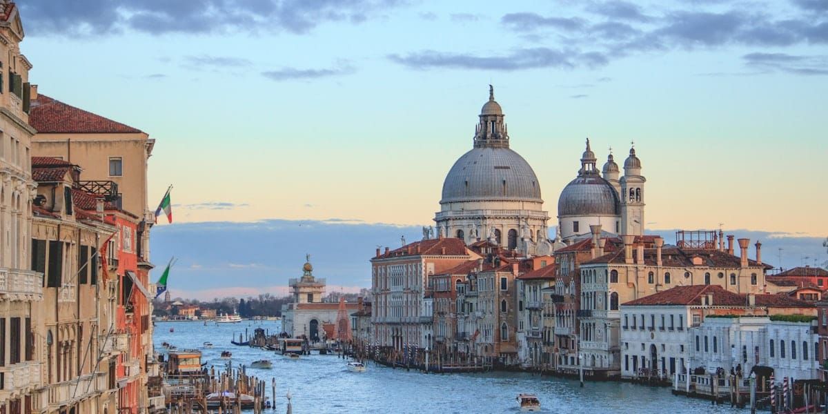 Italy Honeymoon Rail Loop