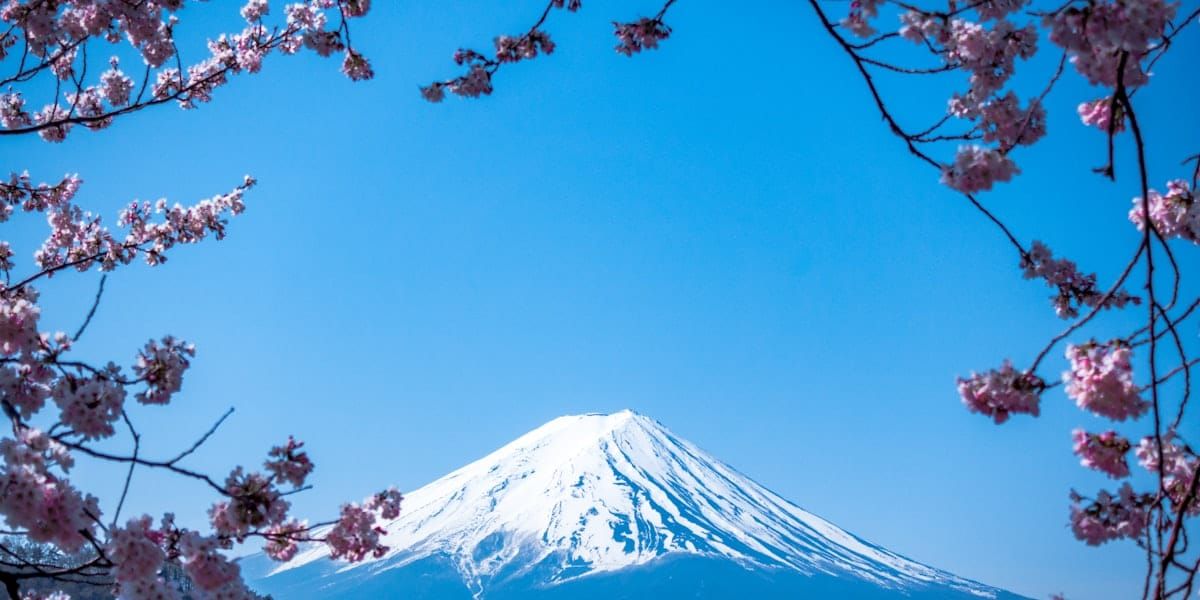 Japan Grand Tour: Hokkaido to Mt. Fuji