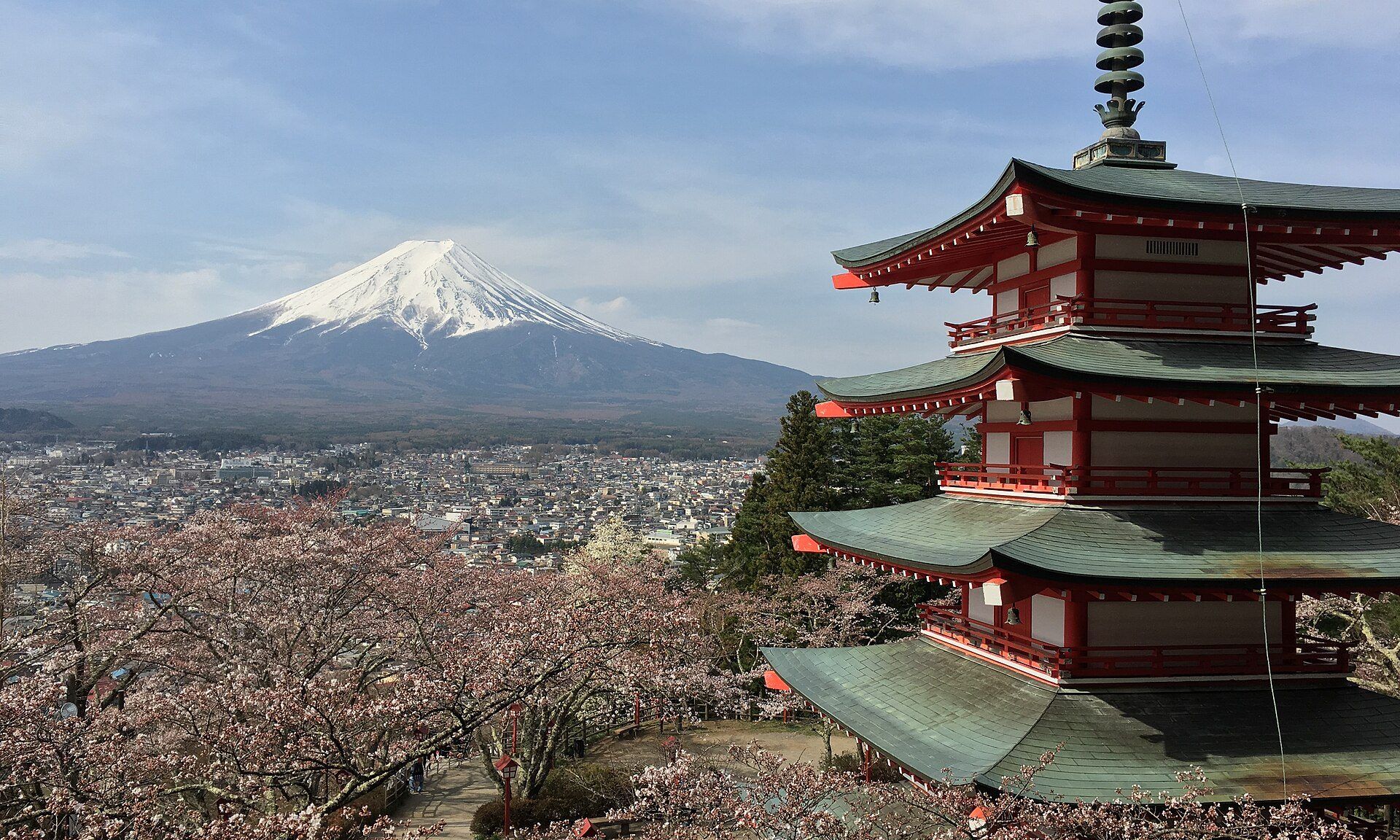 Japan Sakura Grand Tour