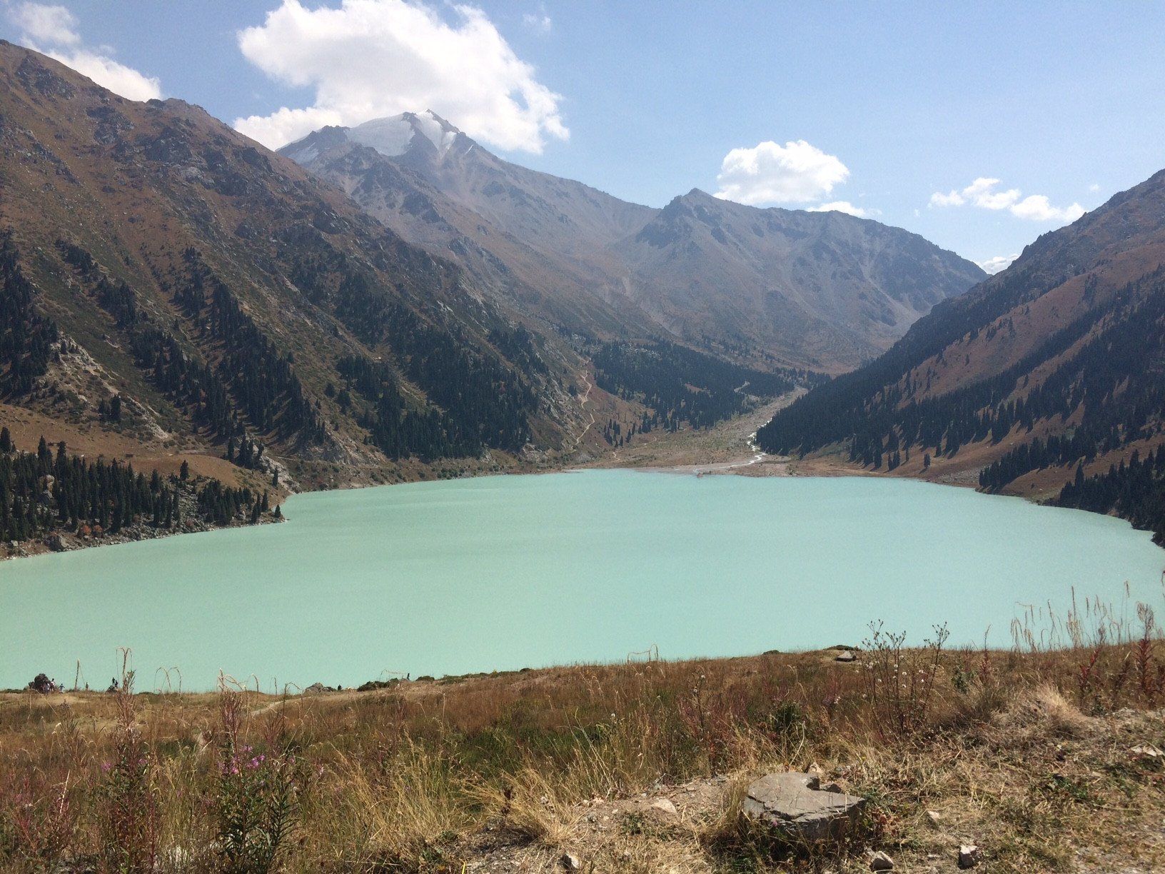 Almaty Mountains & City Family Escape