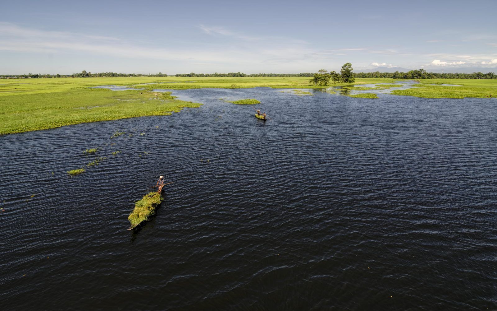Majuli and Jorhat: The World's Largest River Island, Rising in 2026