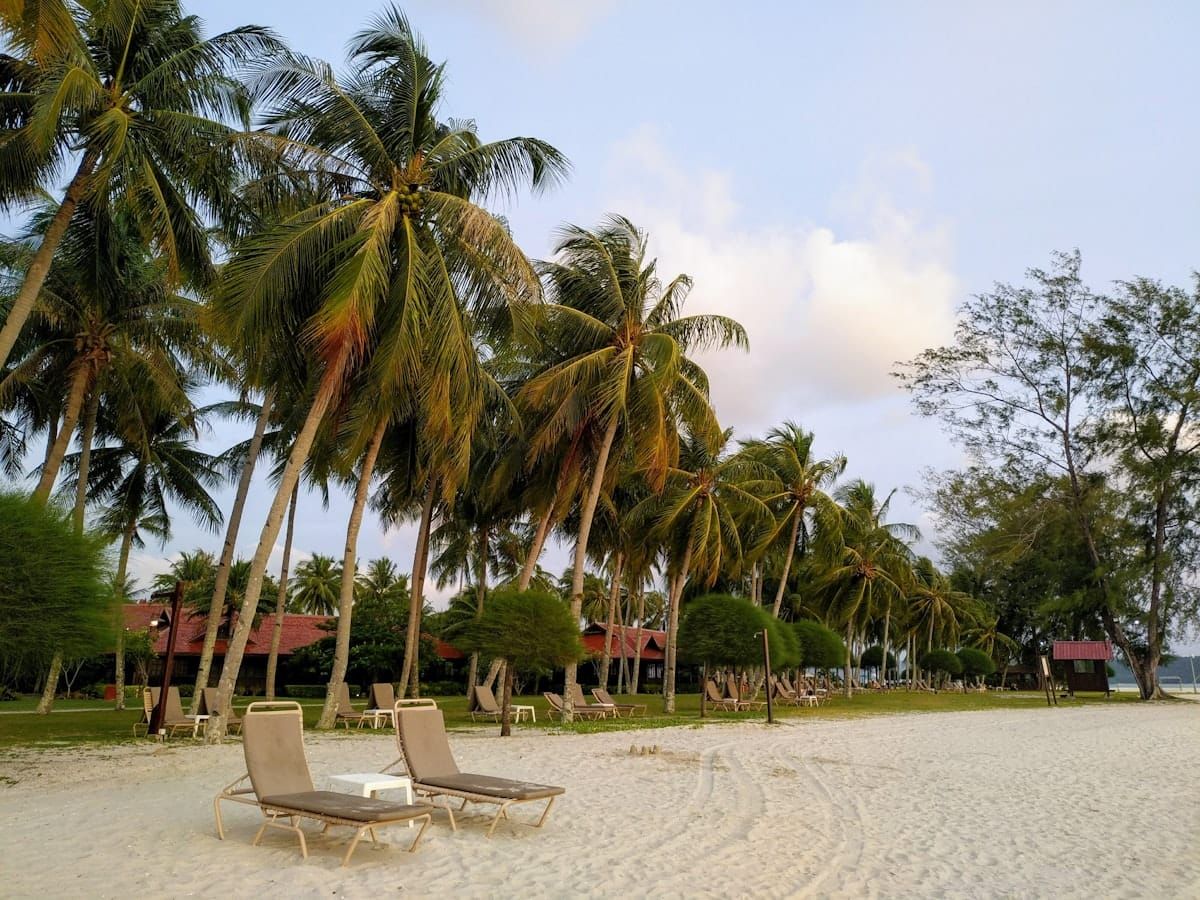 Malaysia Island & Heritage: Langkawi to Penang