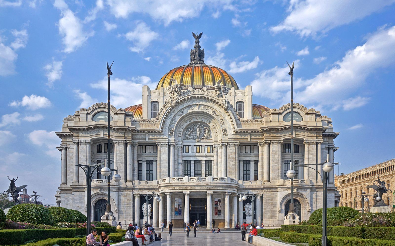 Mexico City: The World's Hottest Food-and-Culture Capital in 2026