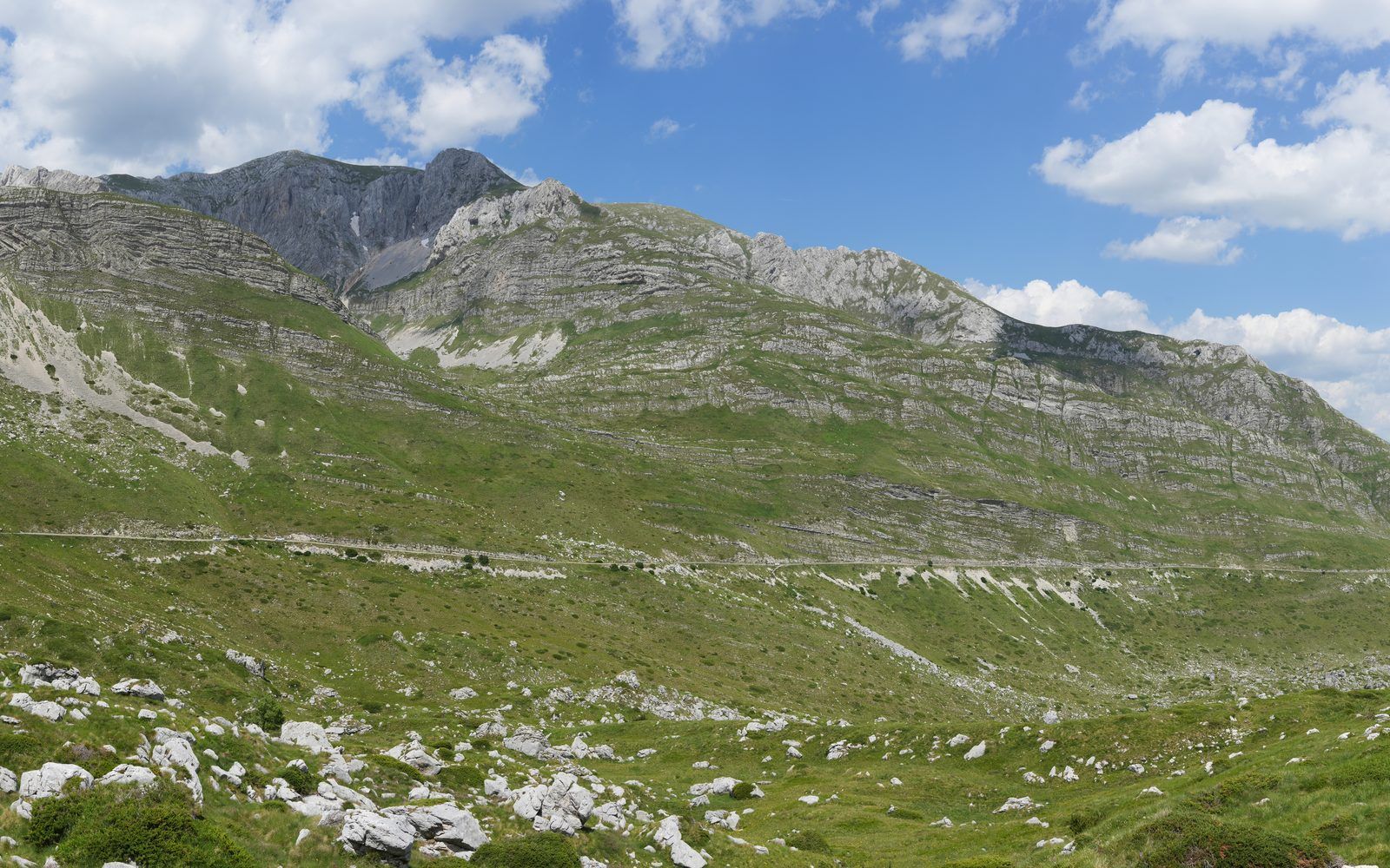 Mountain lakes of Durmitor National Park