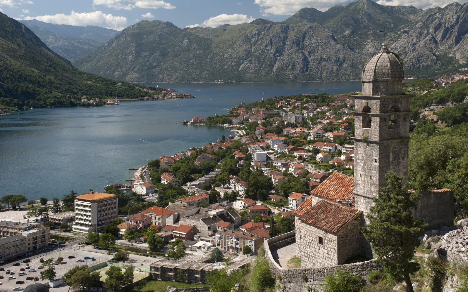 Montenegro: The Adriatic's Rising Star Beyond the Bay of Kotor