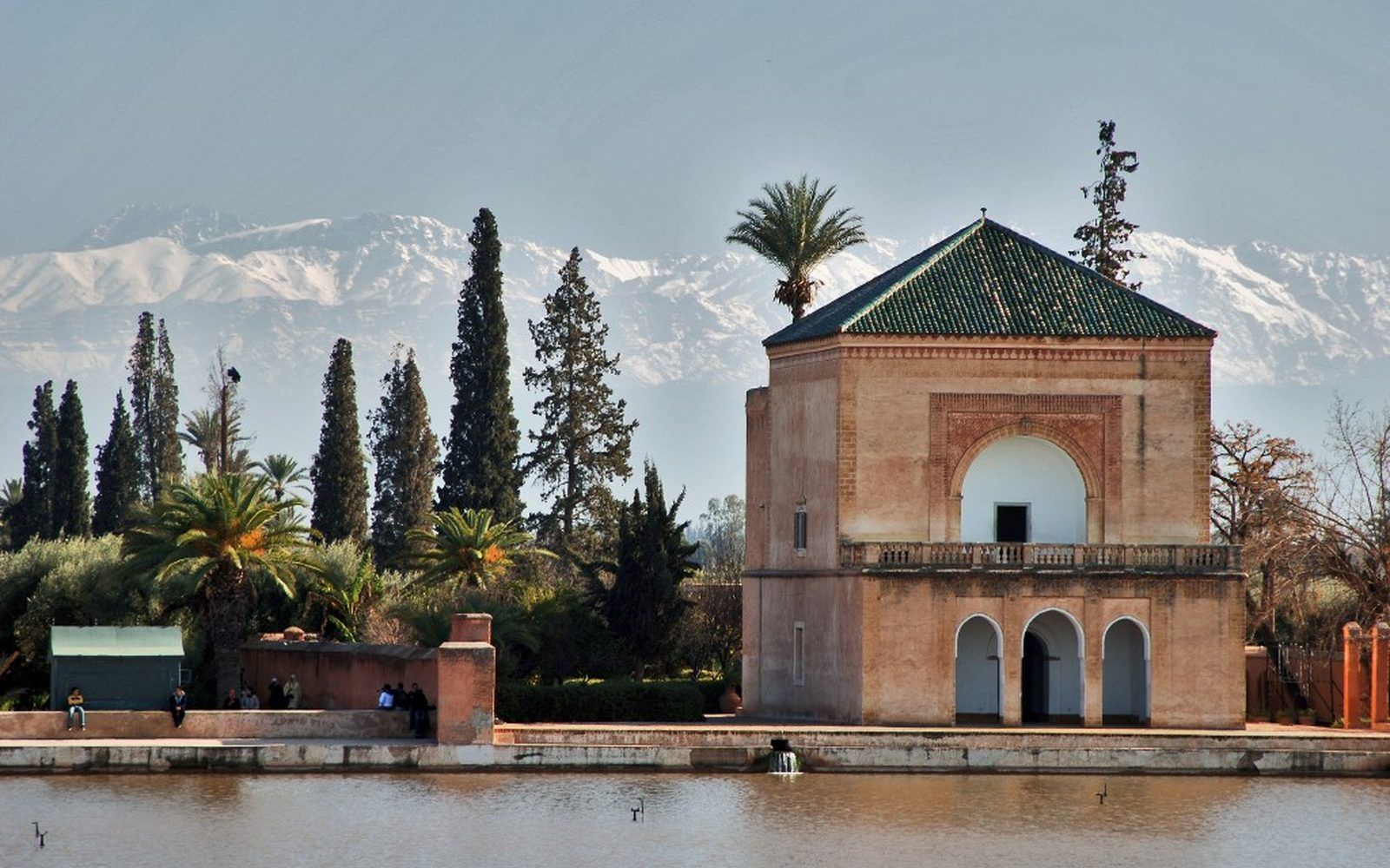 Morocco's Moment: Marrakech, the Atlas Mountains and the Sahara