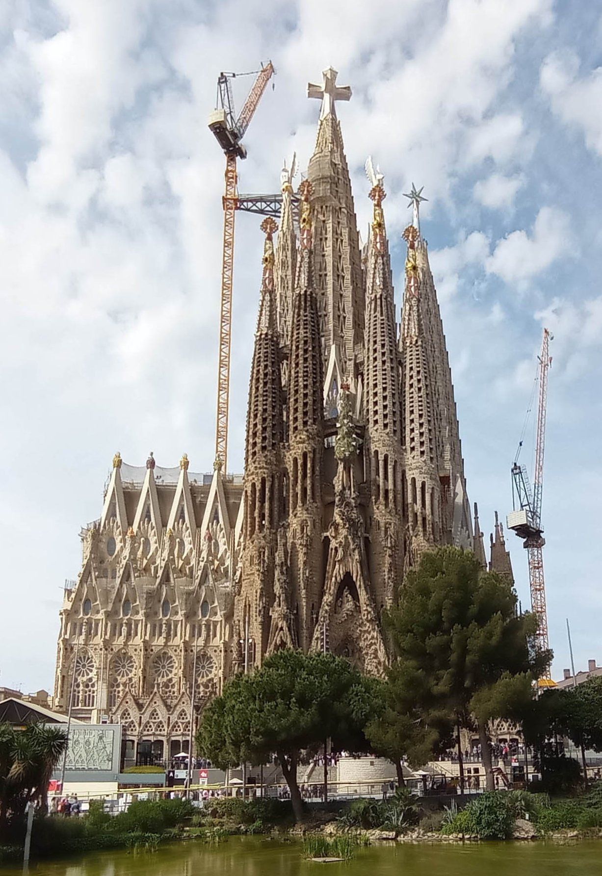 Amsterdam, Paris, Barcelona & Madrid by Rail