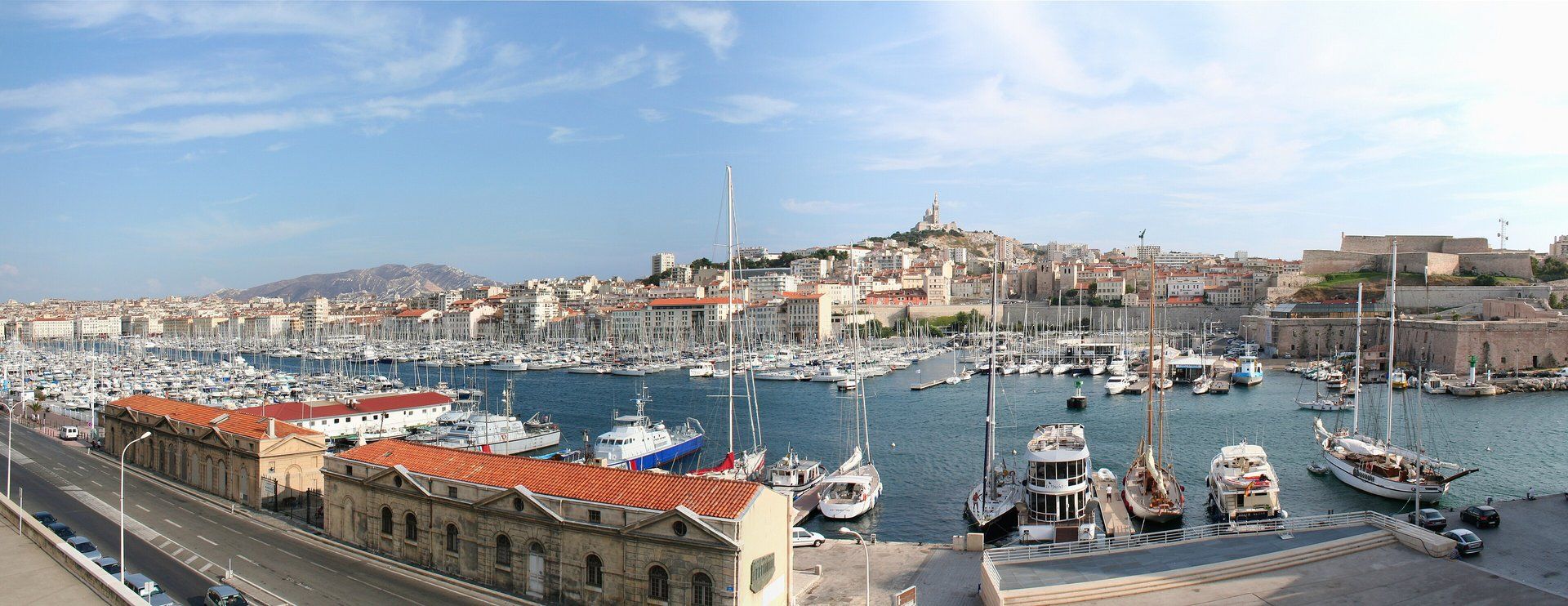 Amsterdam, Paris, Bordeaux & Marseille by Rail