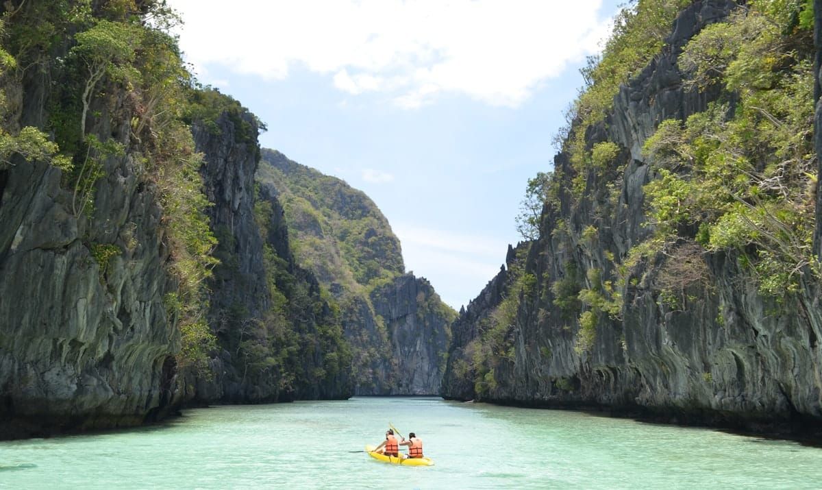 Palawan & Cebu Island Adventure