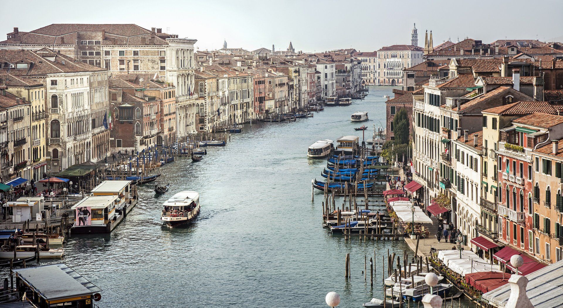 Rome, Venice, Paris & Amsterdam Grand Tour