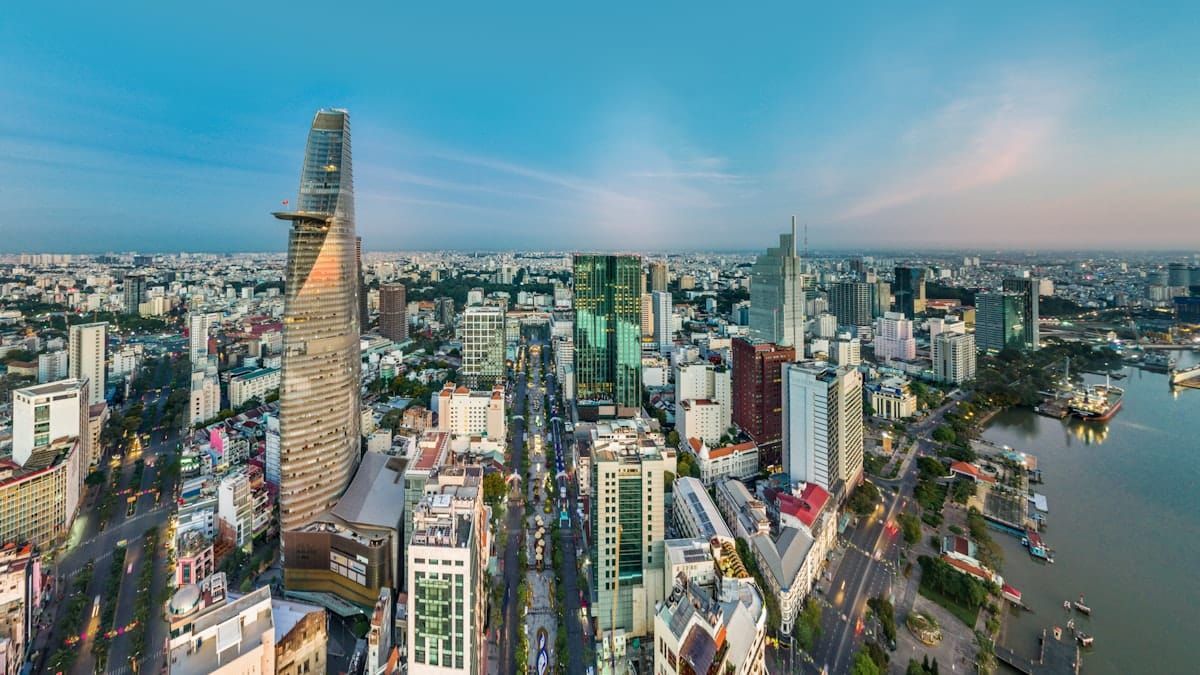 Saigon New Year to Central Coast: A Luxury Vietnam Escape
