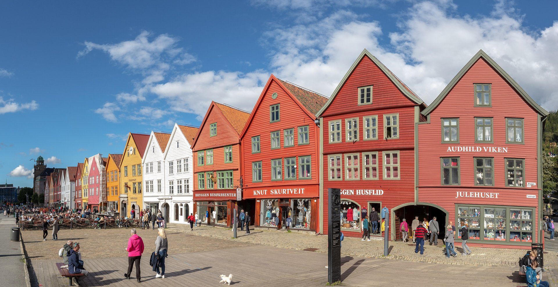 Scandinavia Summer Grand Loop — Norway, Sweden & Denmark