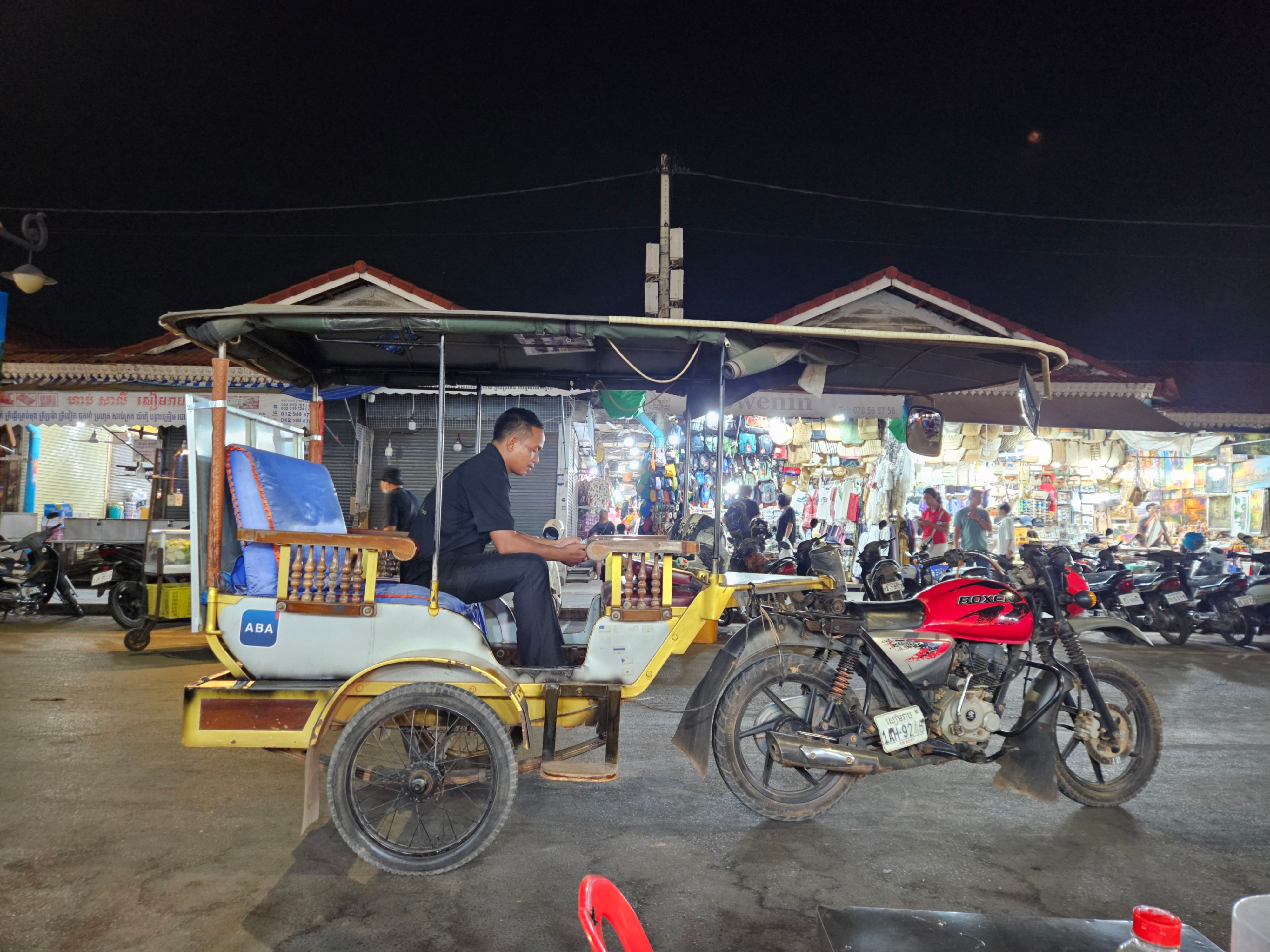 Siem Reap: Gateway to Angkor