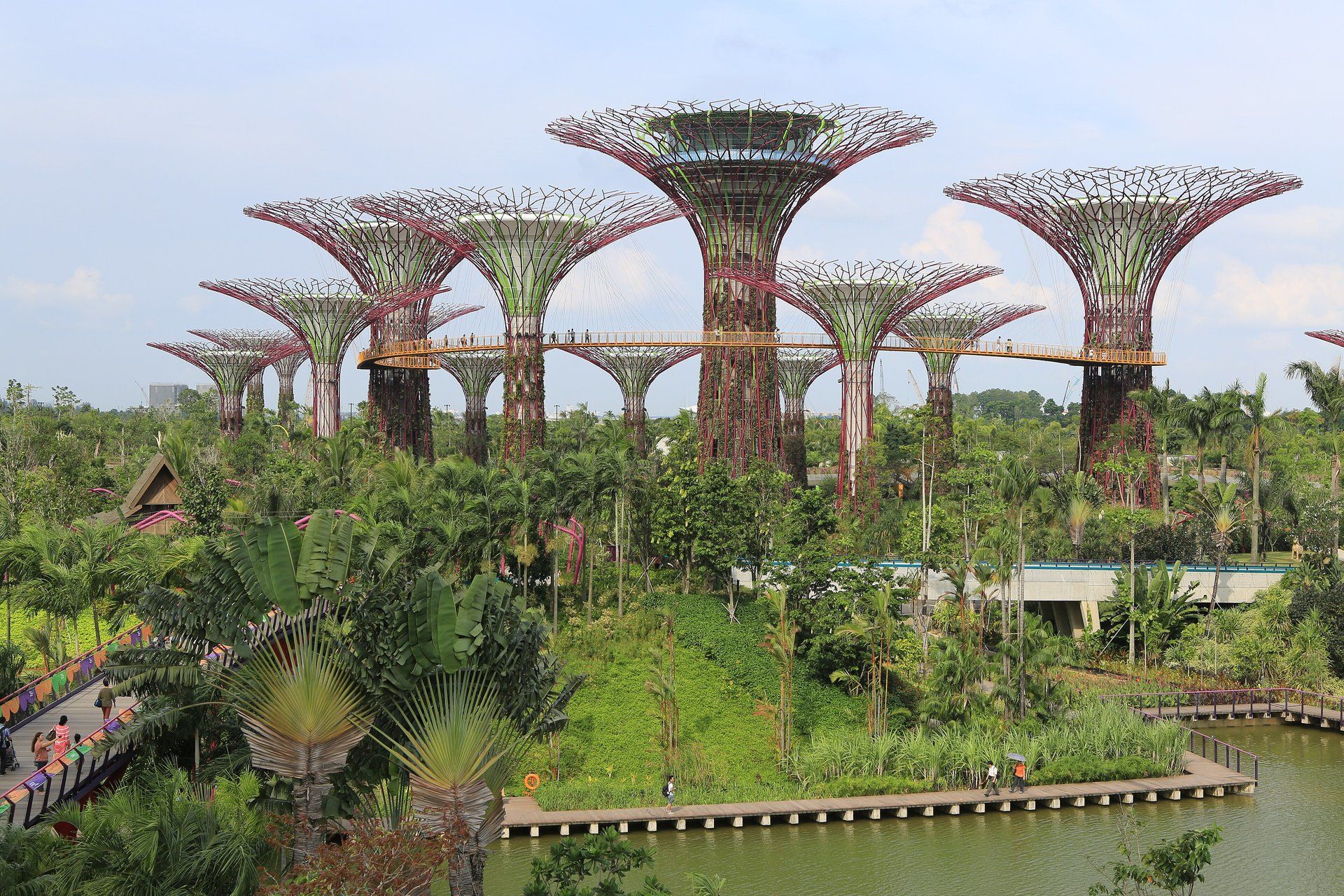 Singapore Attractions Week for Two