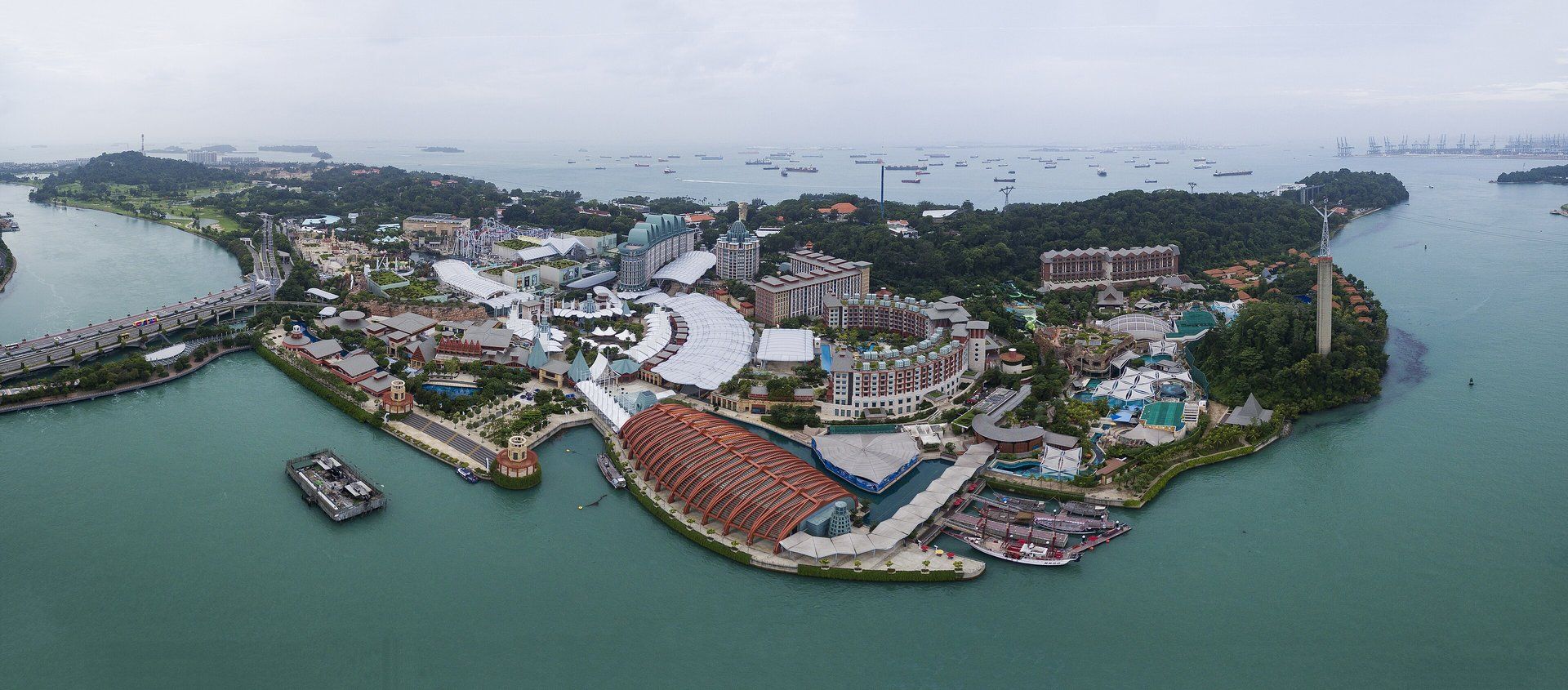 Singapore Family City Break