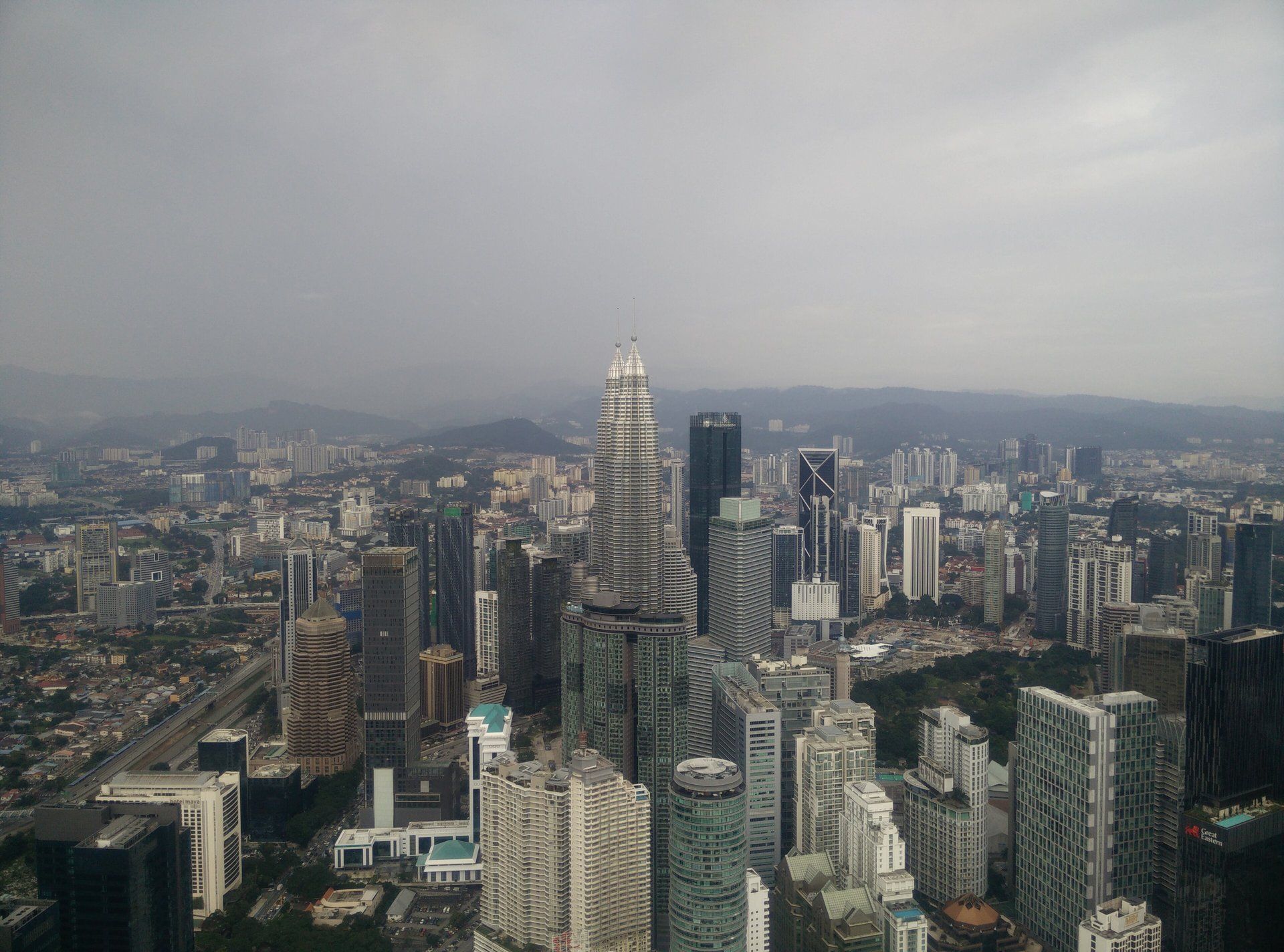Singapore & Kuala Lumpur: Gentle-Pace Senior Escape