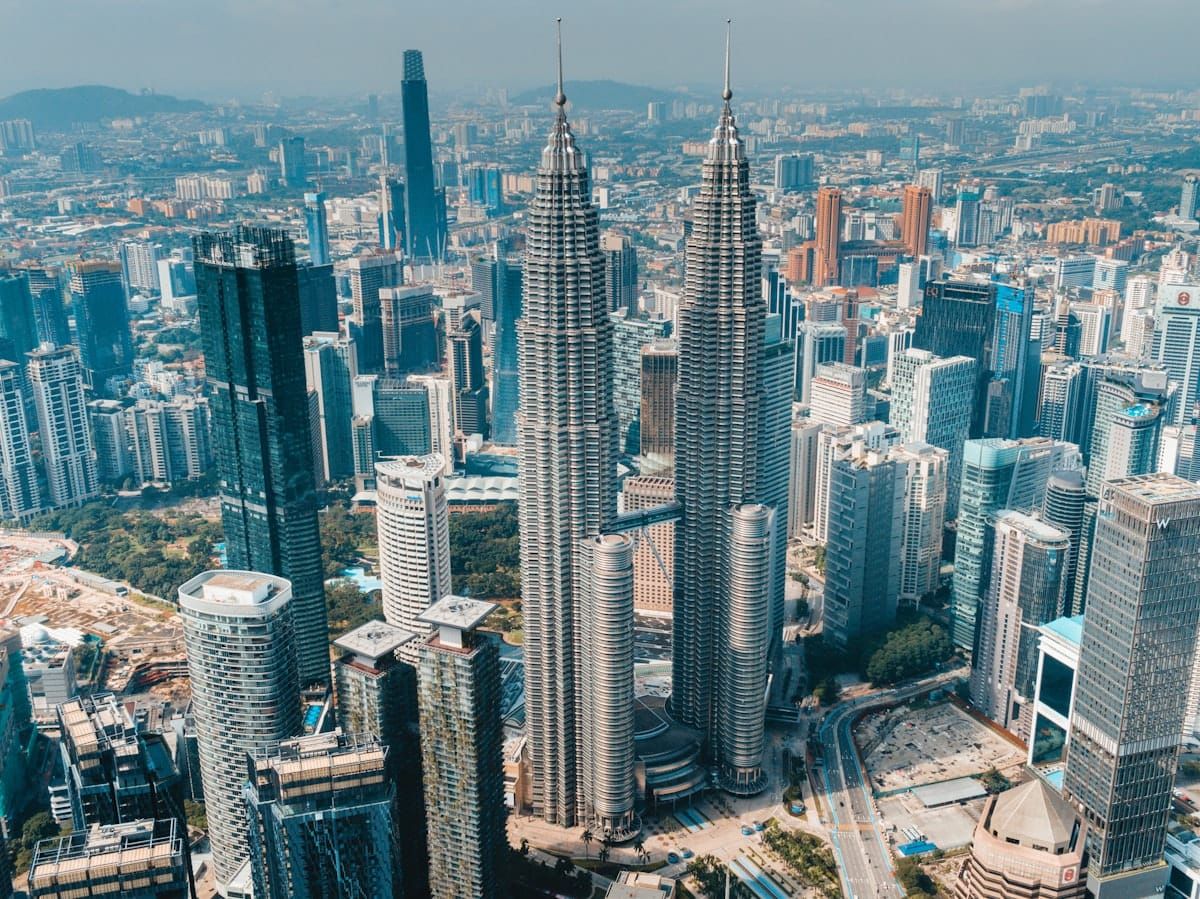 Singapore & Malaysia Twin-Country Escape