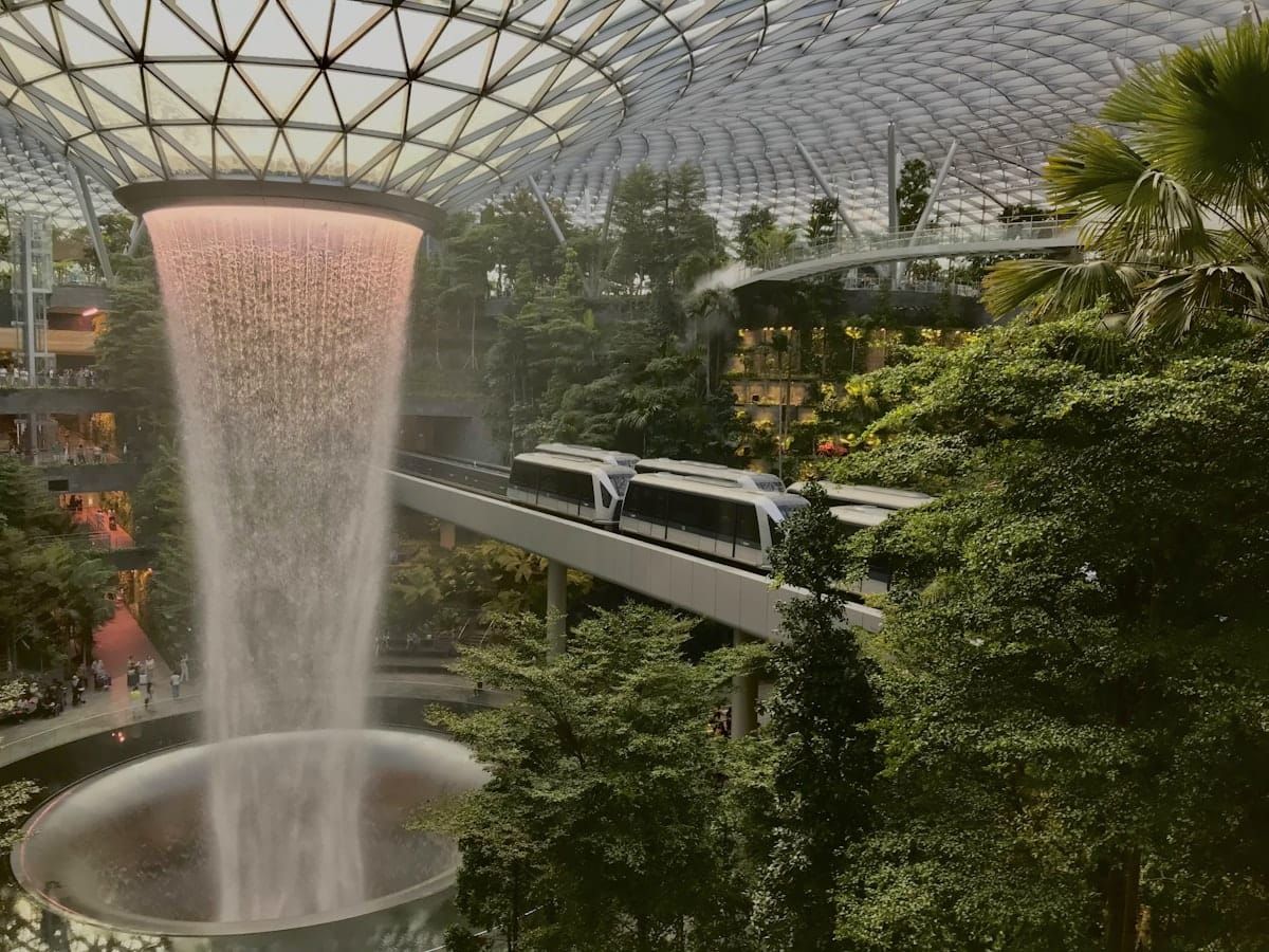 Singapore With a Baby: A Slow Family Week