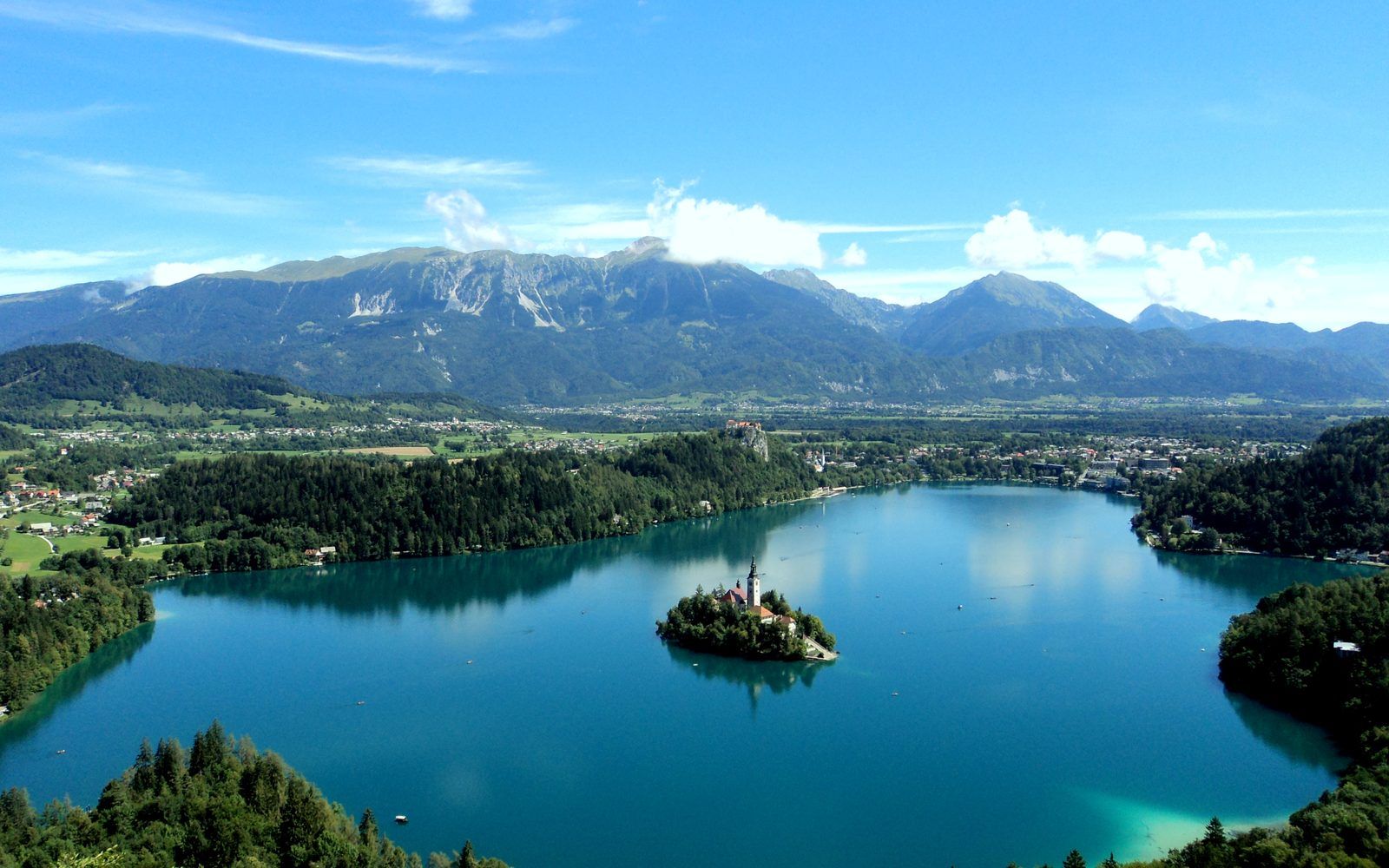 Slovenia: Europe's Greenest Country Is Having a Moment