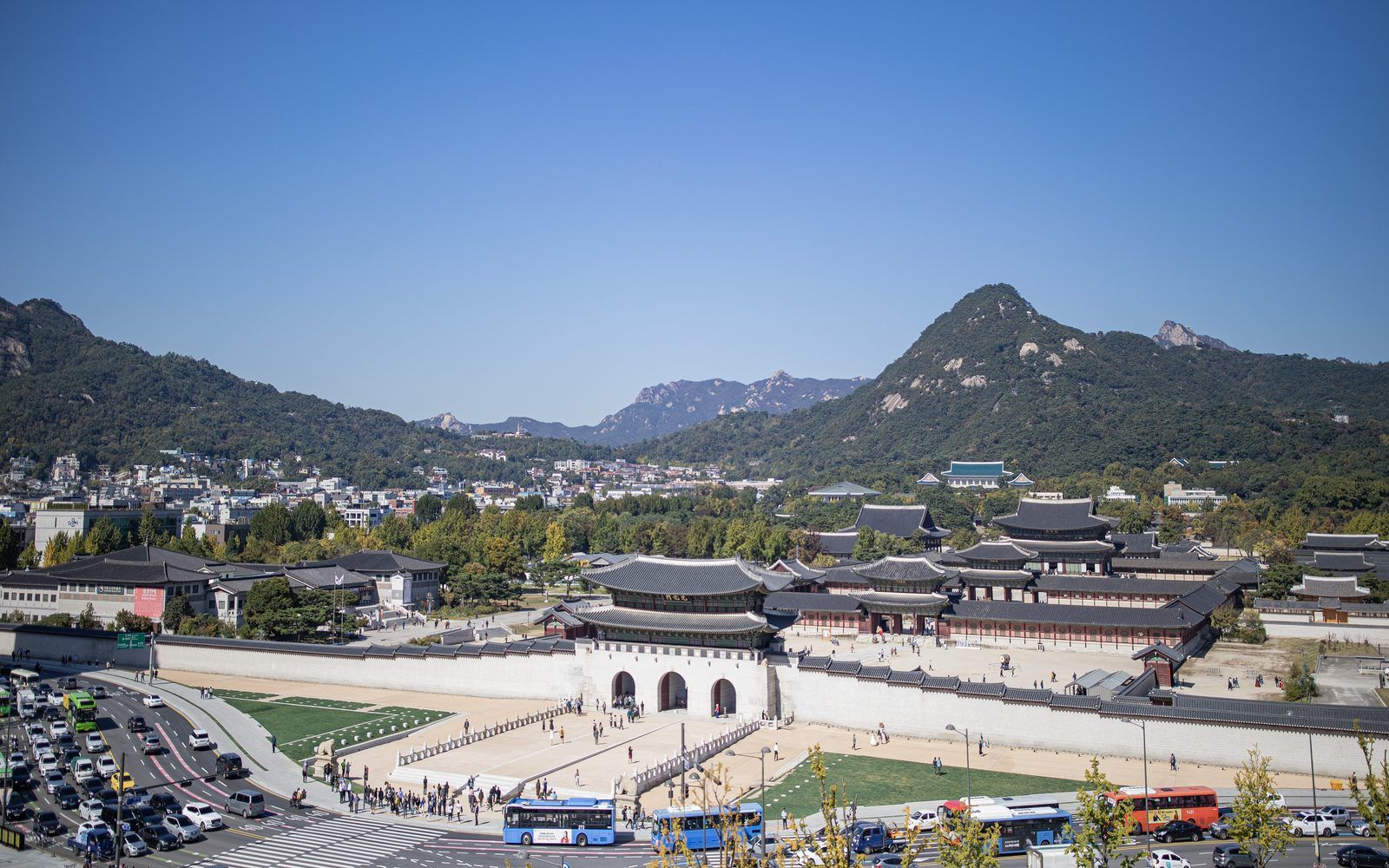 South Korea in 2026: Seoul's Energy and the Quiet of Jeju
