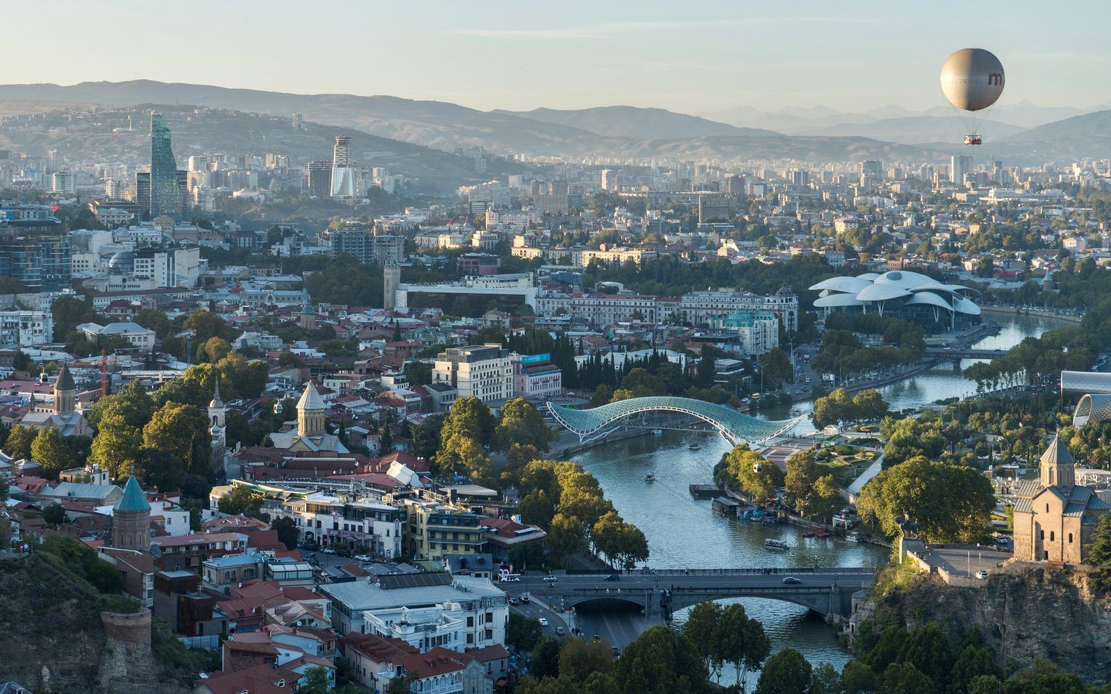 Tbilisi Unpacked: Georgia's Culture-Rich Capital Everyone's Talking About