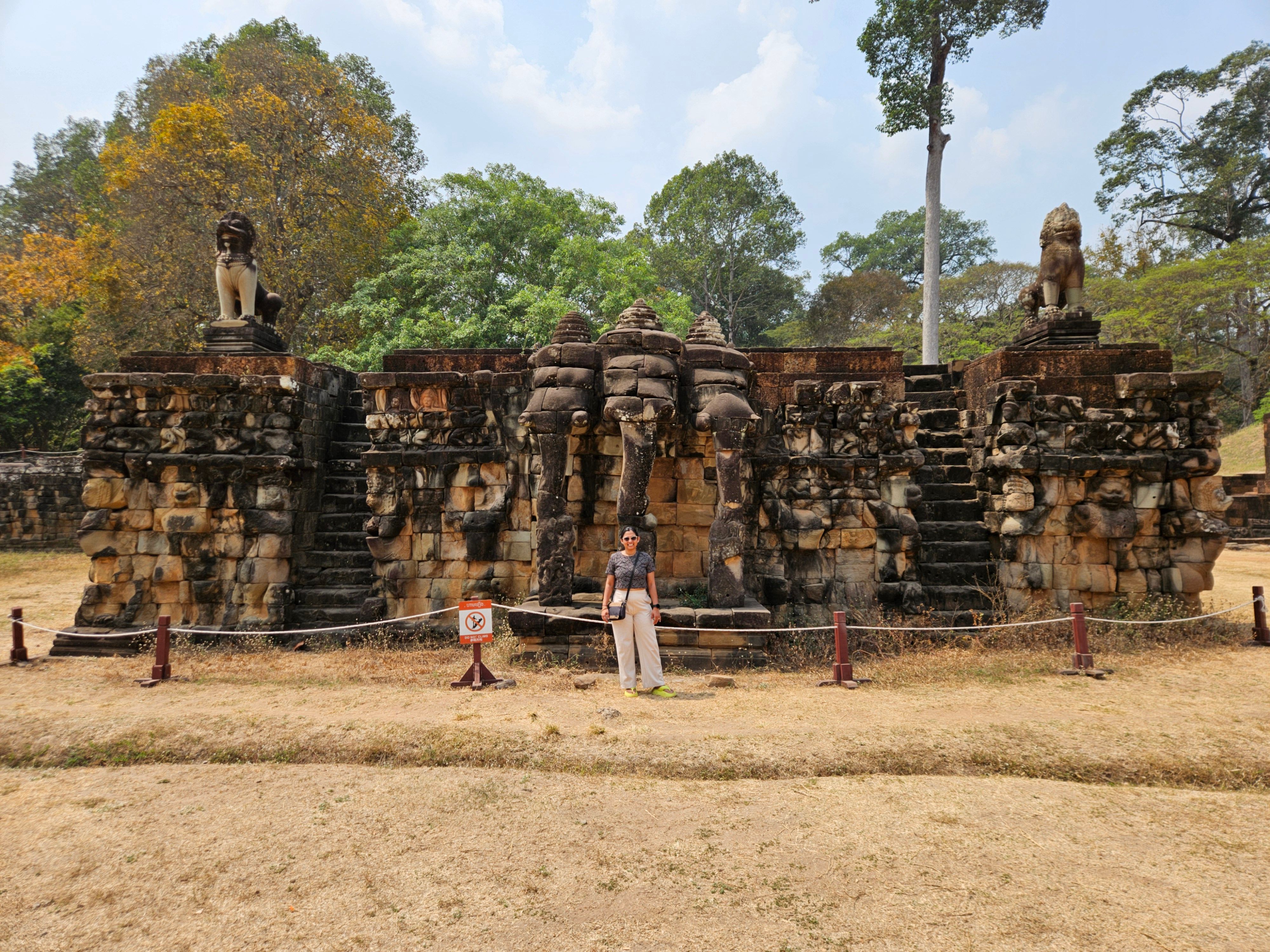 Inside Angkor Thom: Baphuon, Phimeanakas, and the Royal Terraces