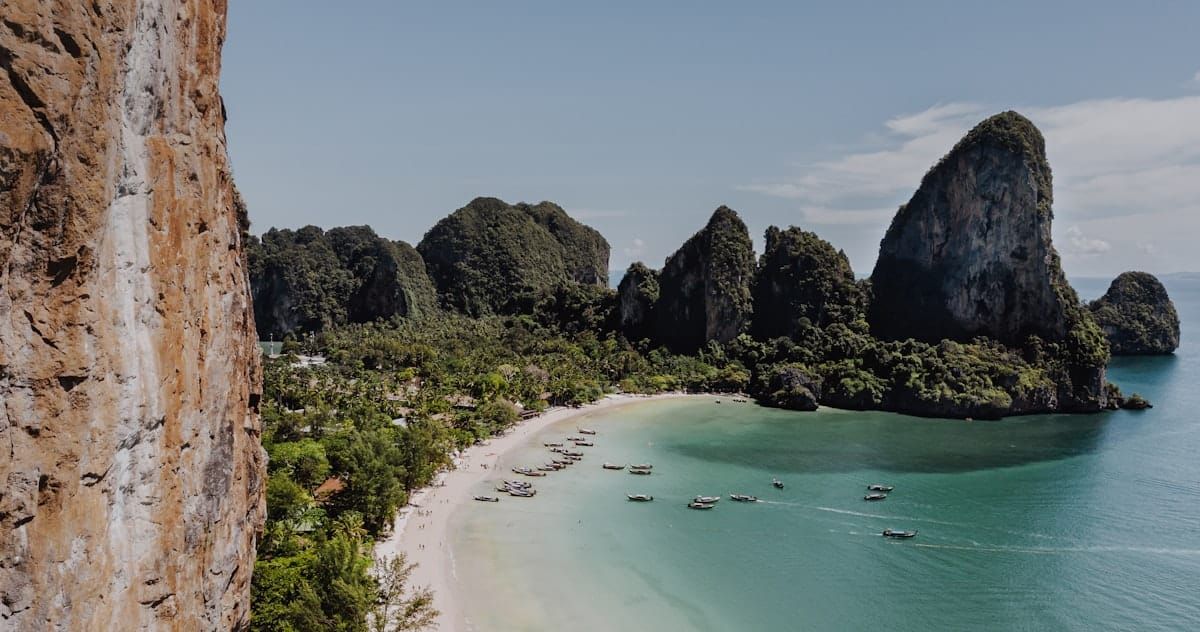 Thailand Islands to Lanna Loop: Phuket, Krabi, Chiang Mai & Bangkok