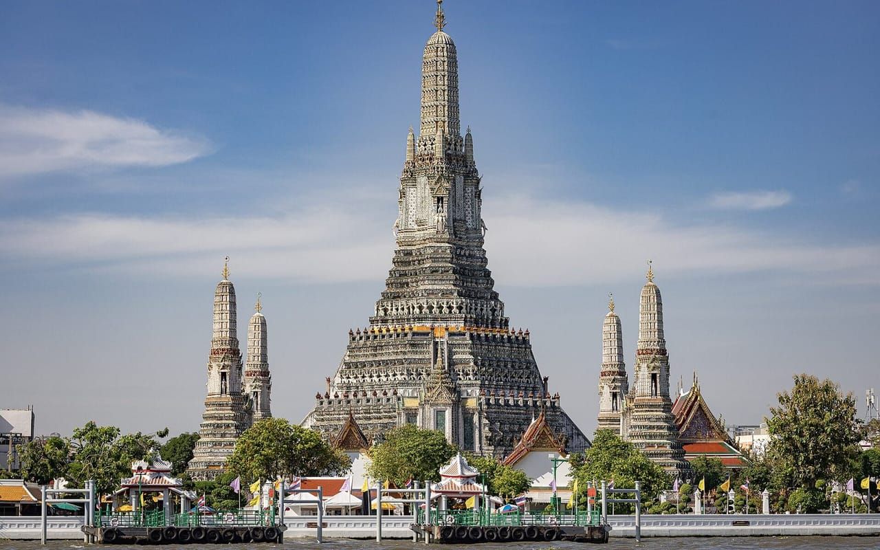 Thailand North & South Explorer