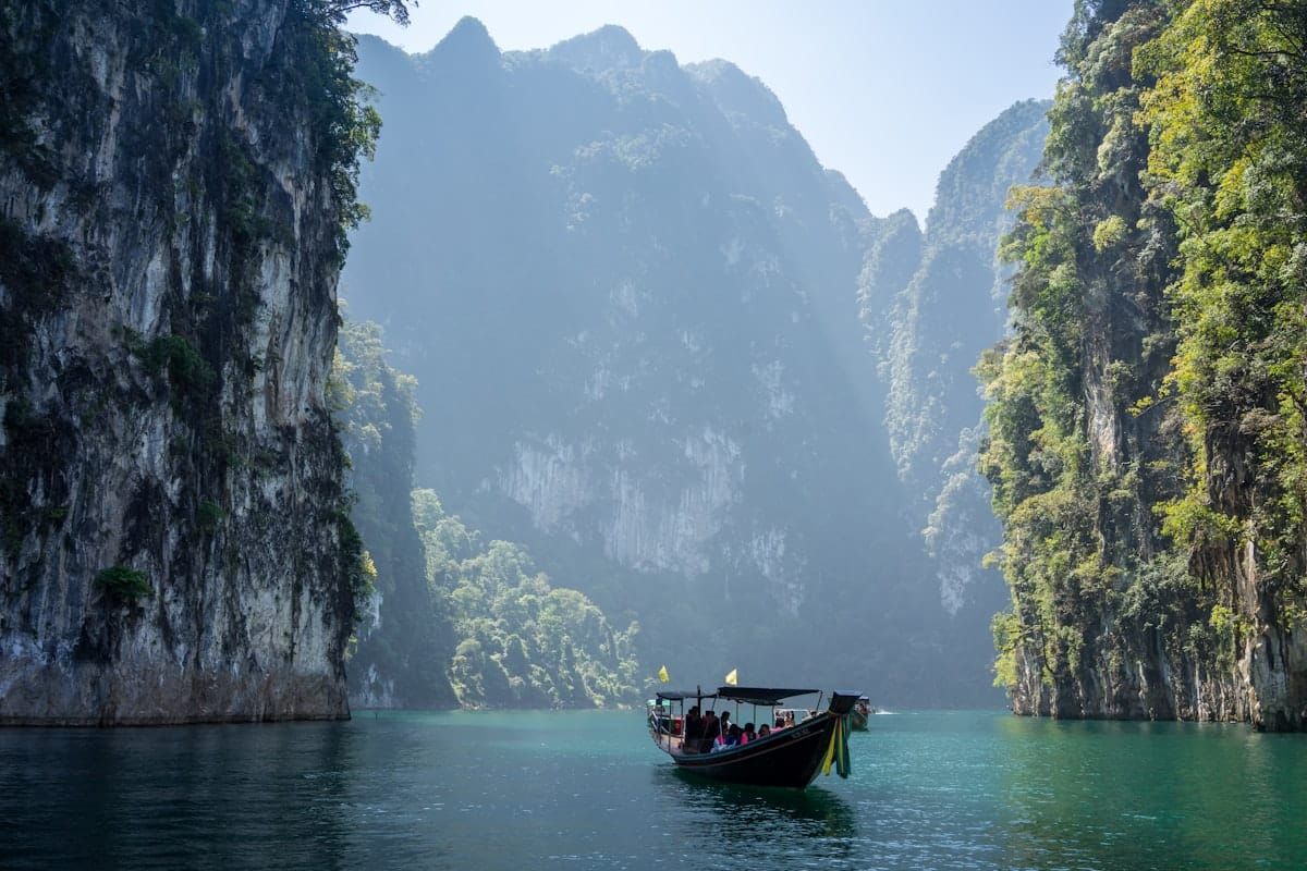 Thailand for the Whole Gang: Pattaya, Krabi & Phuket