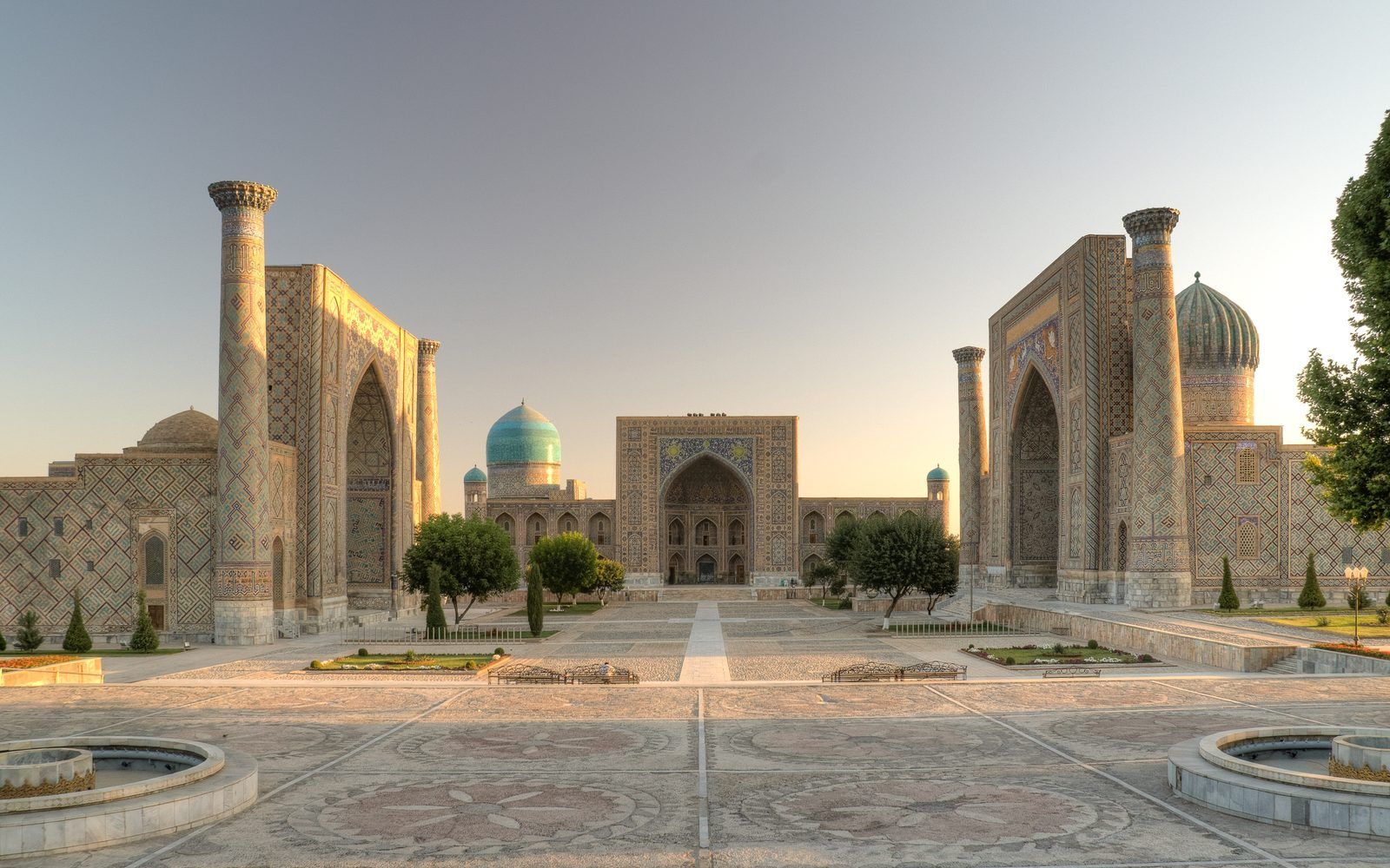 Uzbekistan's Silk Road Revival: Samarkand, Bukhara and Khiva