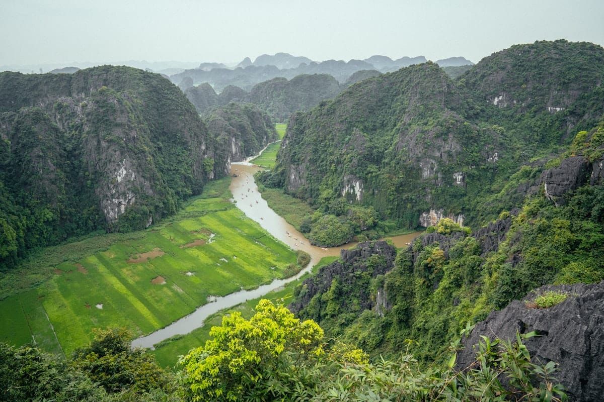 Northern Vietnam & Saigon: A Honeymoon Journey