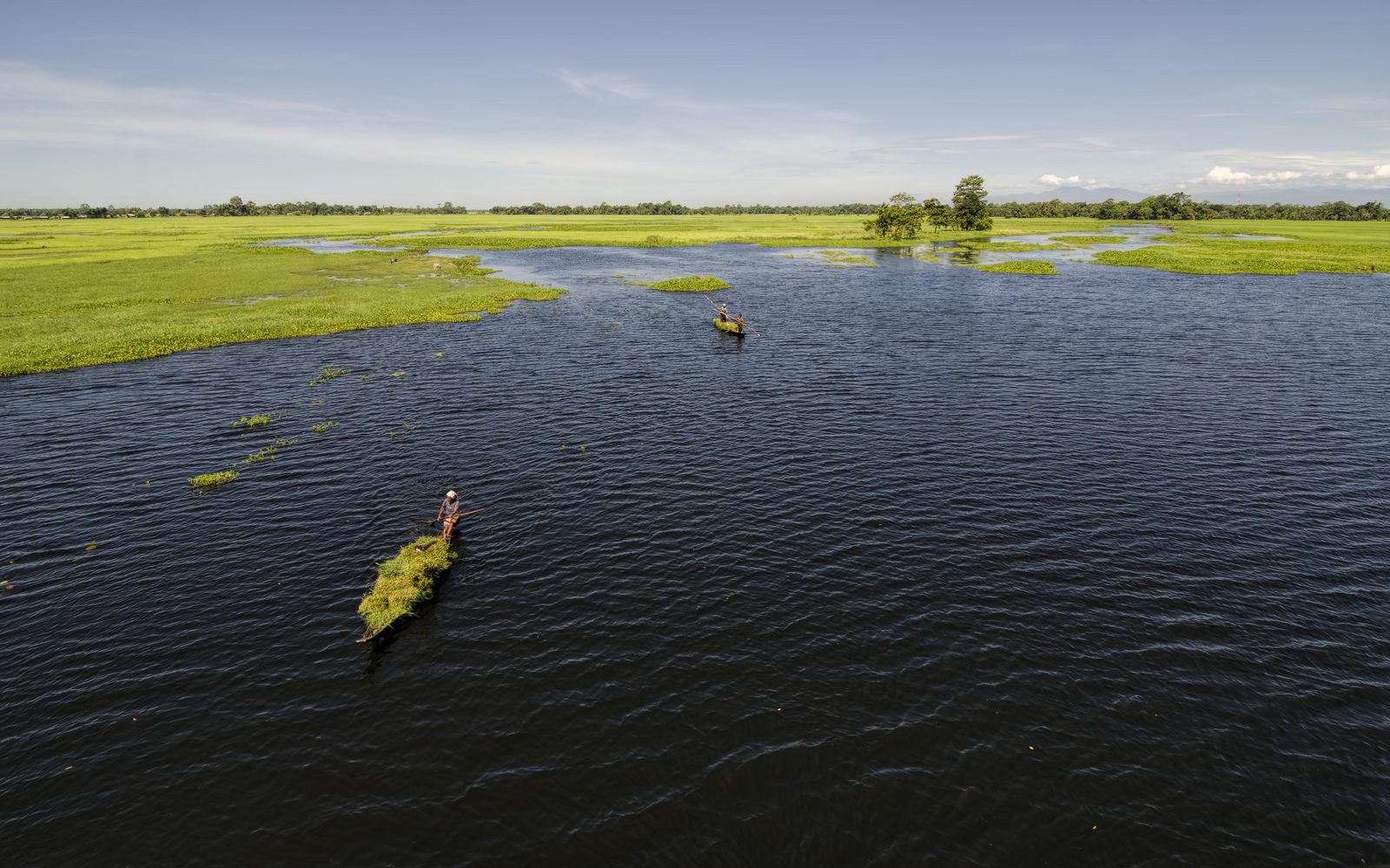 Majuli and Jorhat: The World's Largest River Island, Rising in 2026