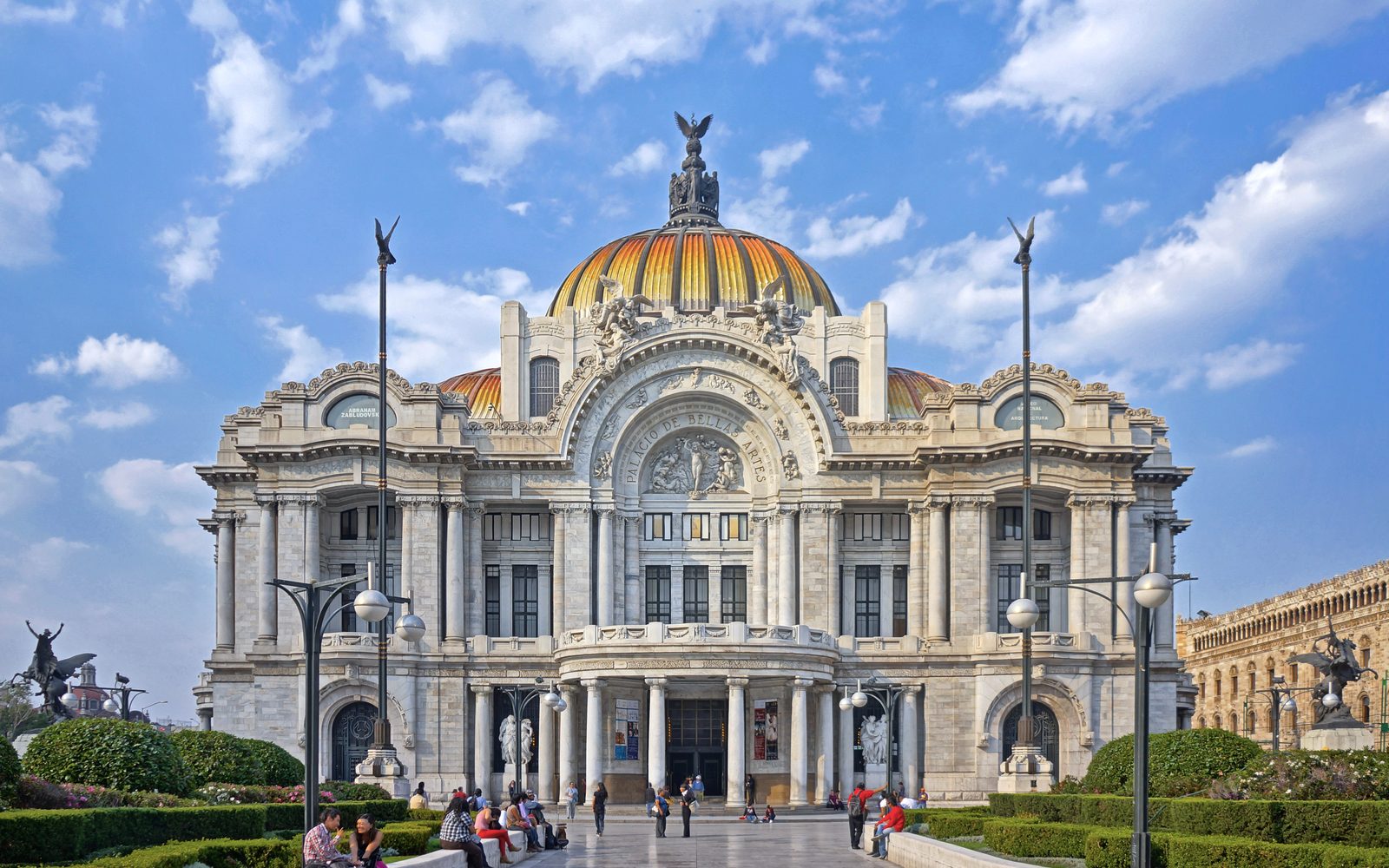 Mexico City: The World's Hottest Food-and-Culture Capital in 2026